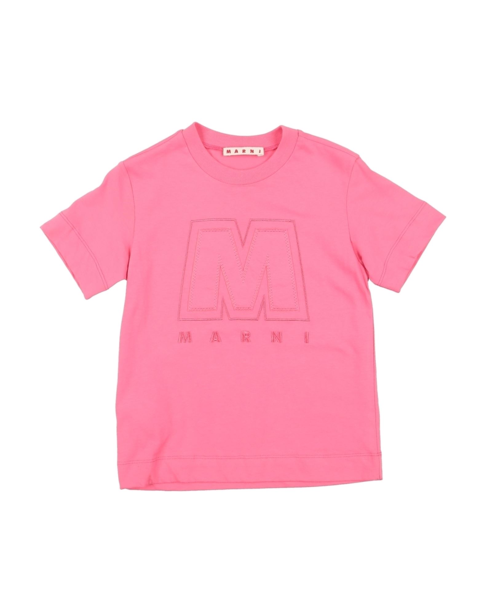 MARNI T-shirts Kinder Fuchsia von MARNI