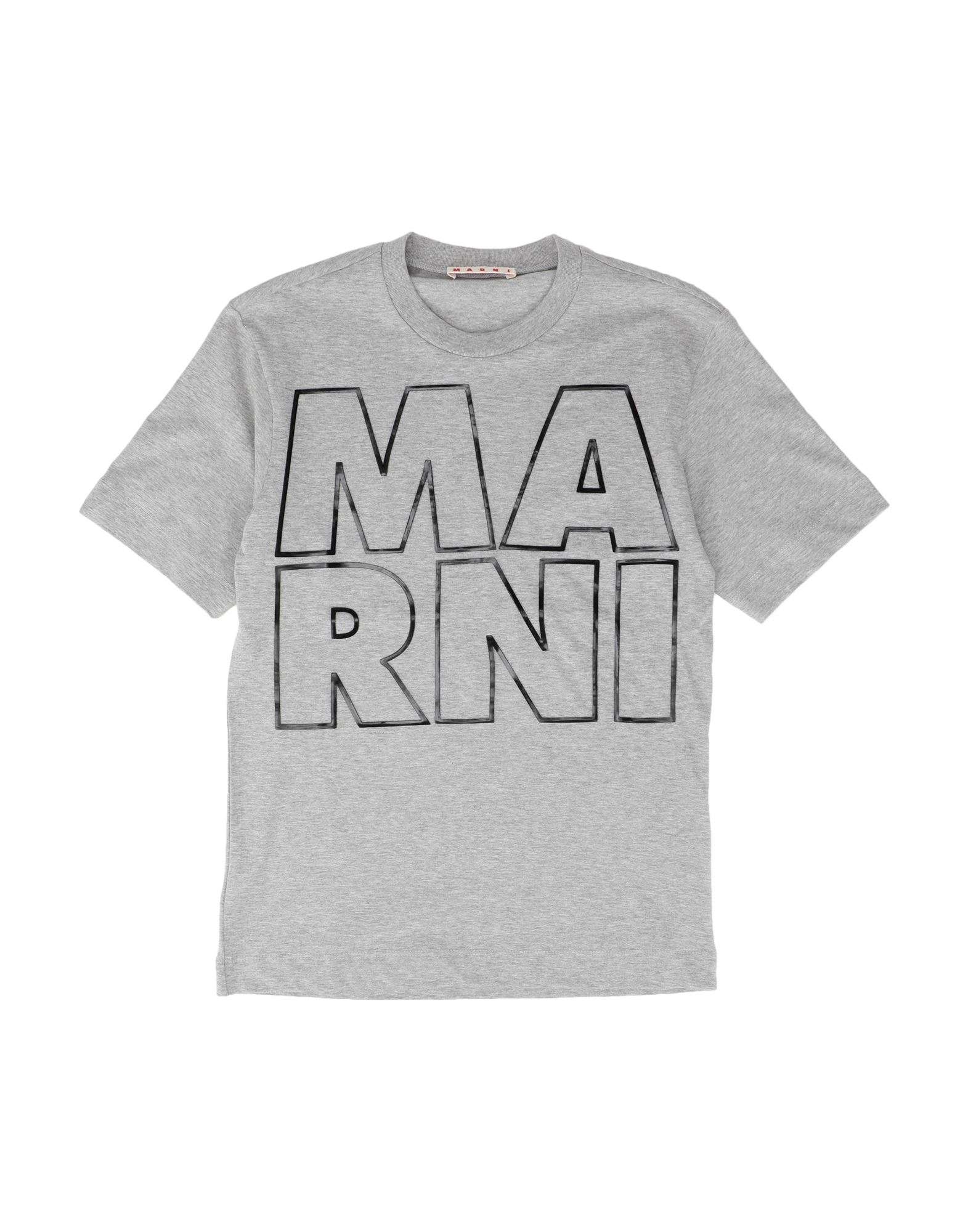 MARNI T-shirts Kinder Grau von MARNI