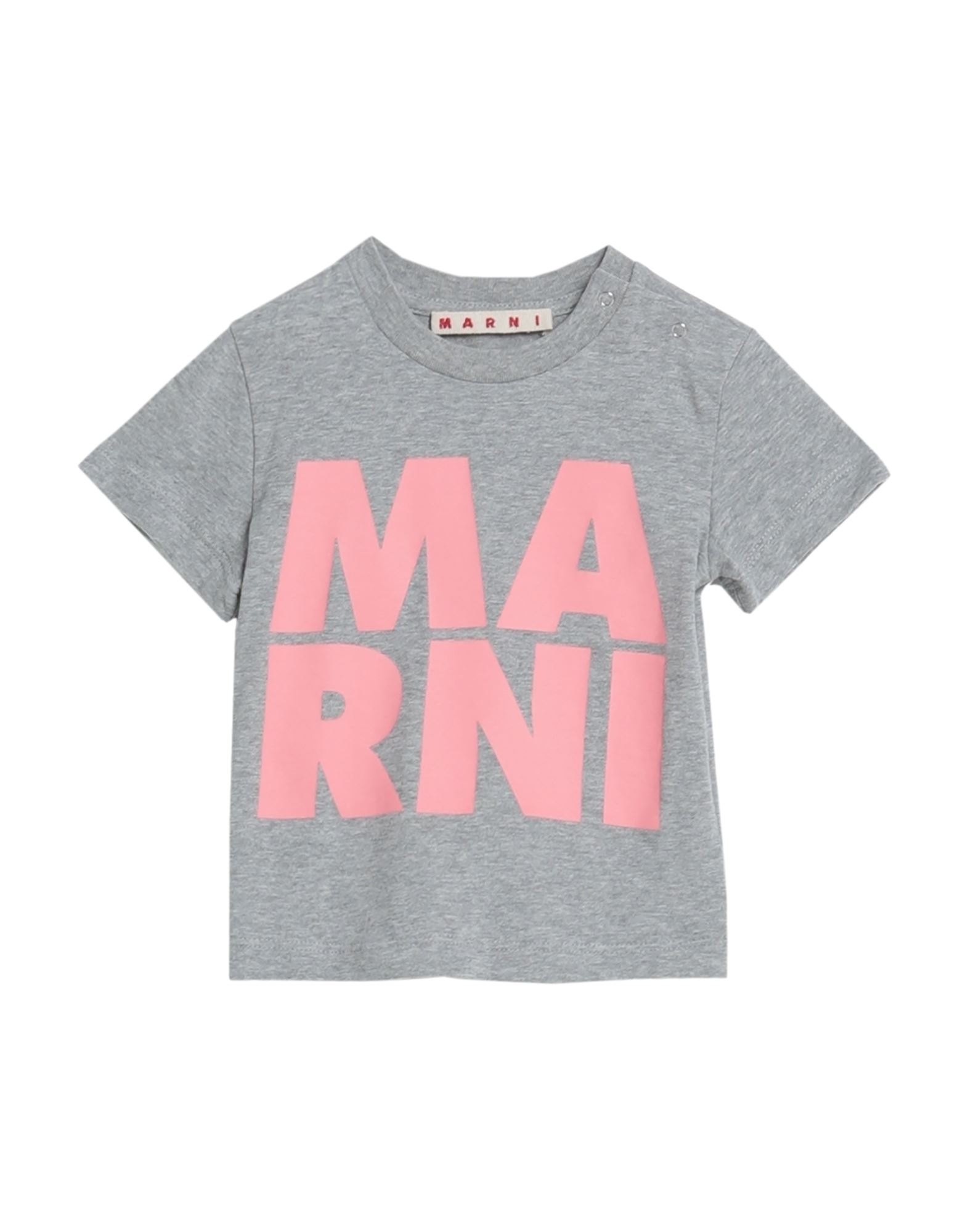 MARNI T-shirts Kinder Grau von MARNI