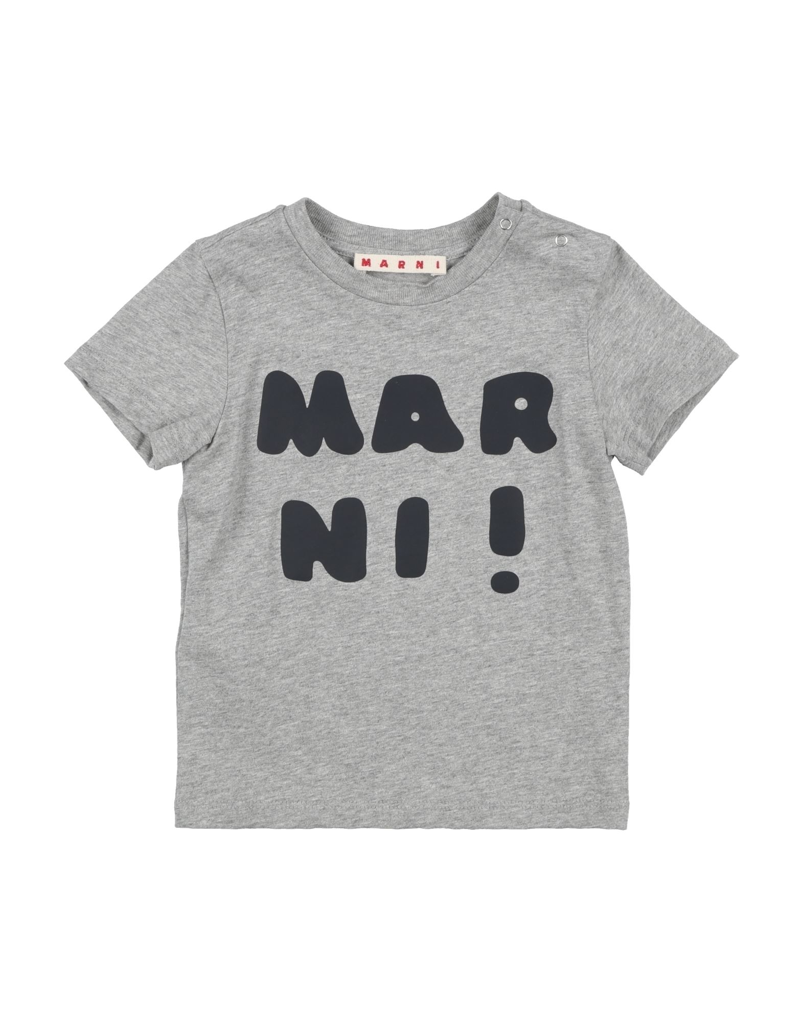 MARNI T-shirts Kinder Grau von MARNI