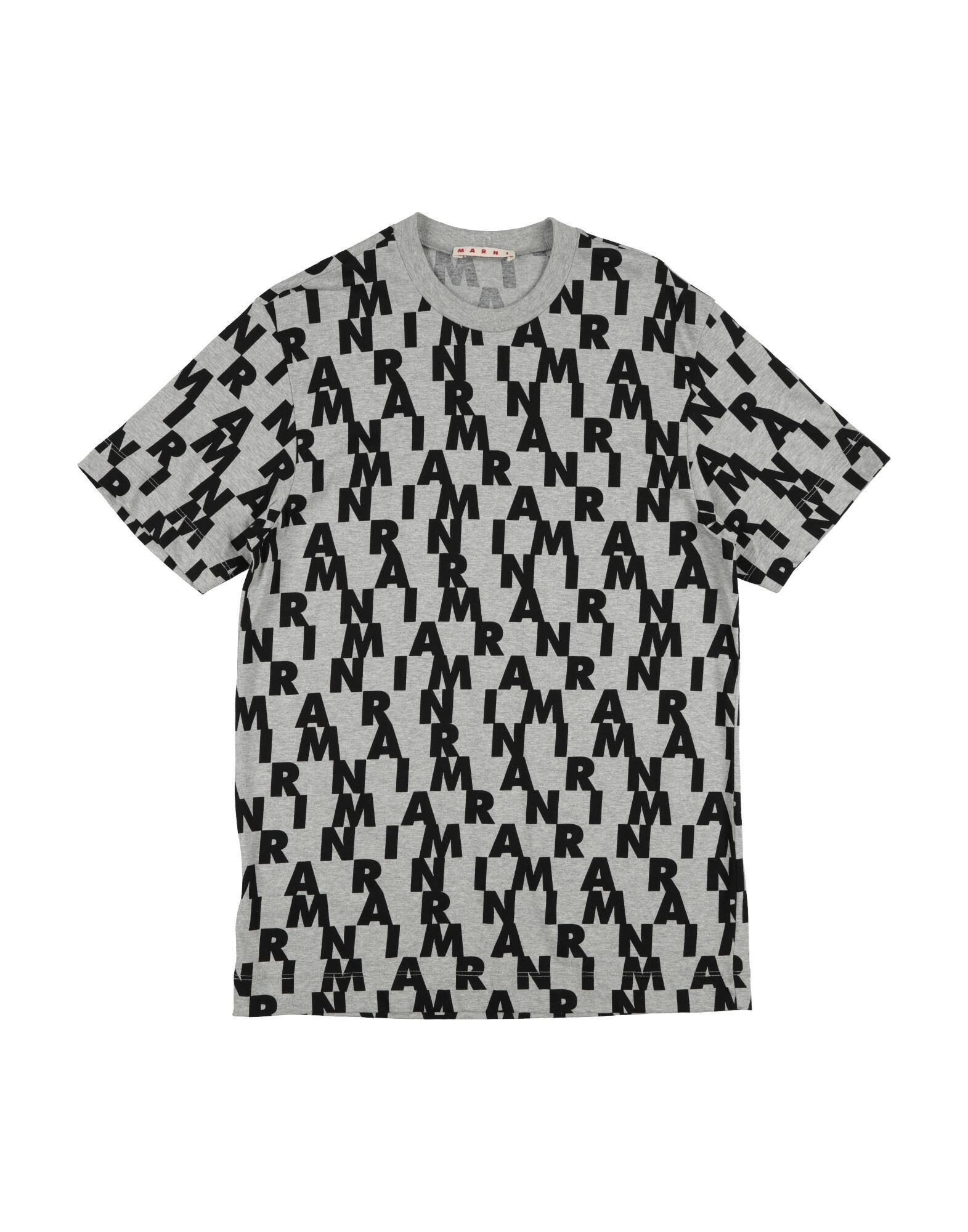 MARNI T-shirts Kinder Grau von MARNI