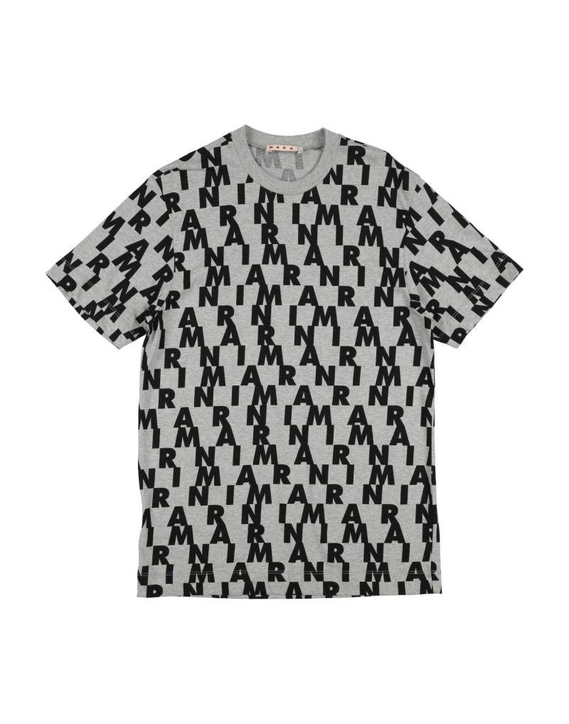 MARNI T-shirts Kinder Grau von MARNI