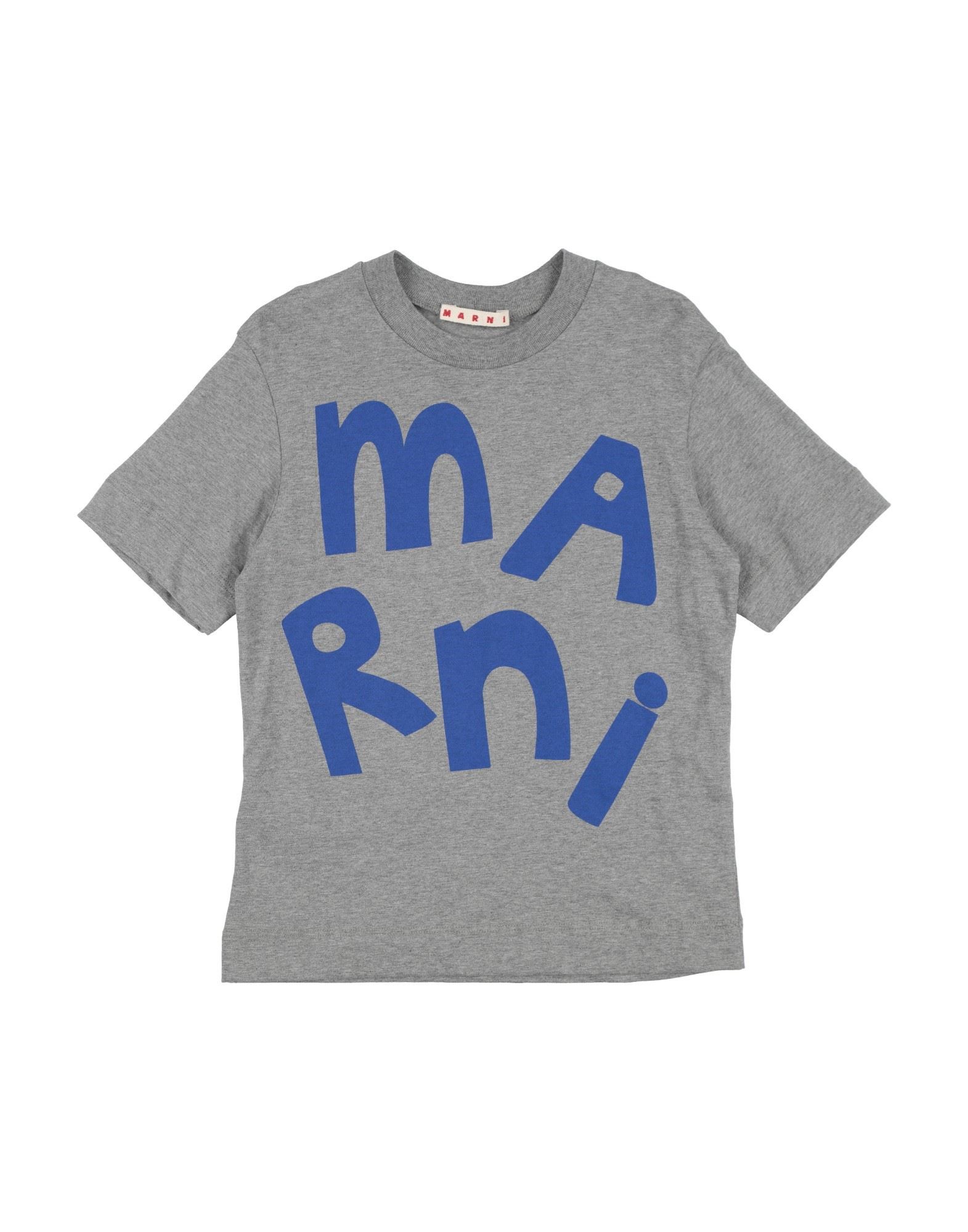 MARNI T-shirts Kinder Grau von MARNI