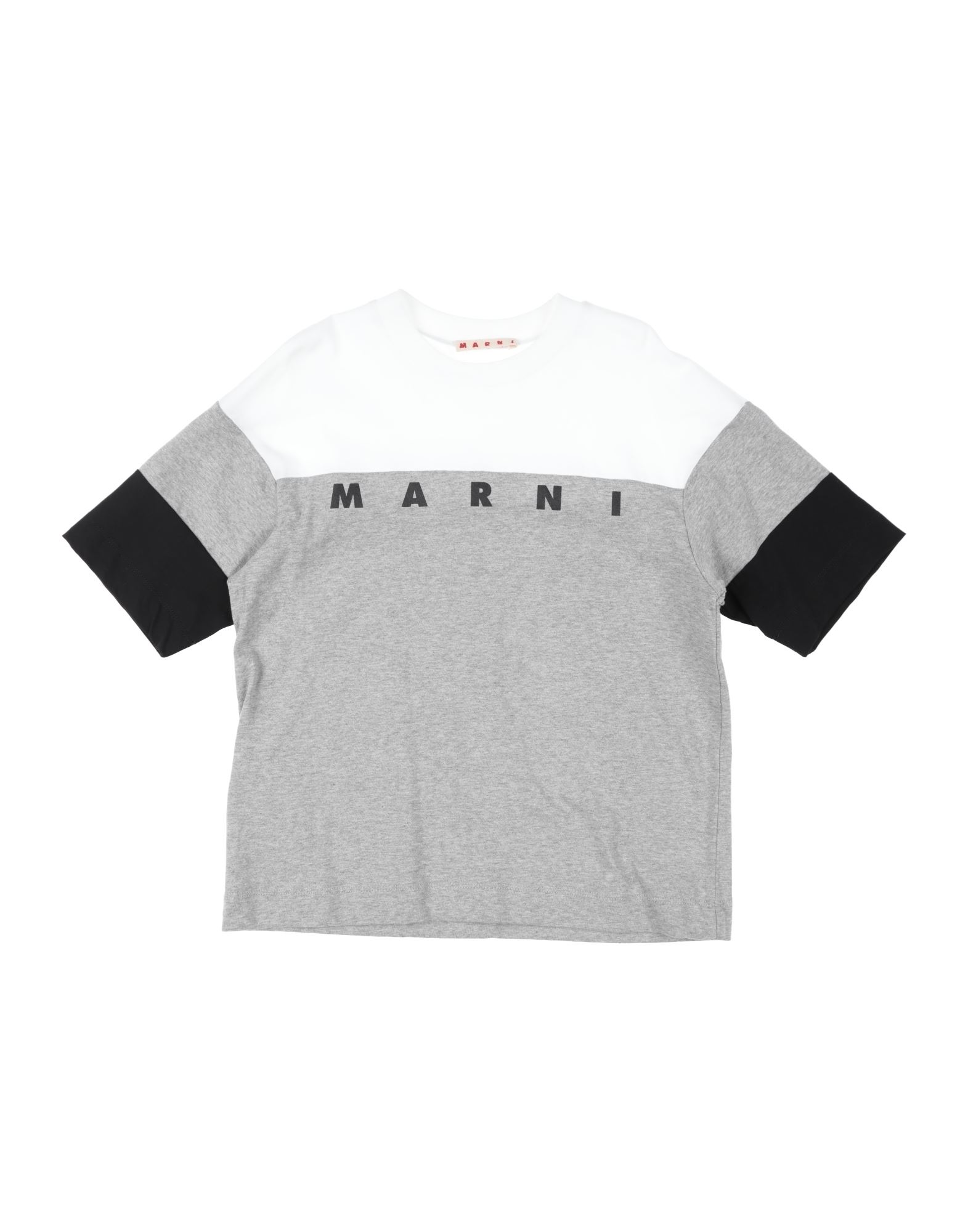 MARNI T-shirts Kinder Hellgrau von MARNI