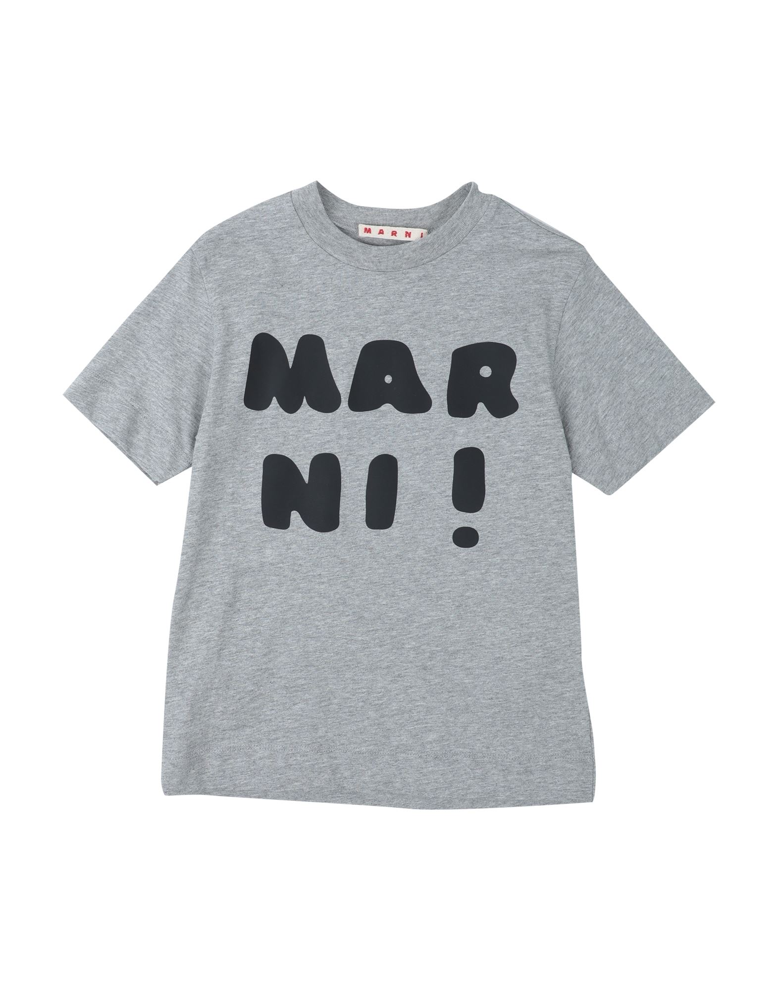 MARNI T-shirts Kinder Hellgrau von MARNI
