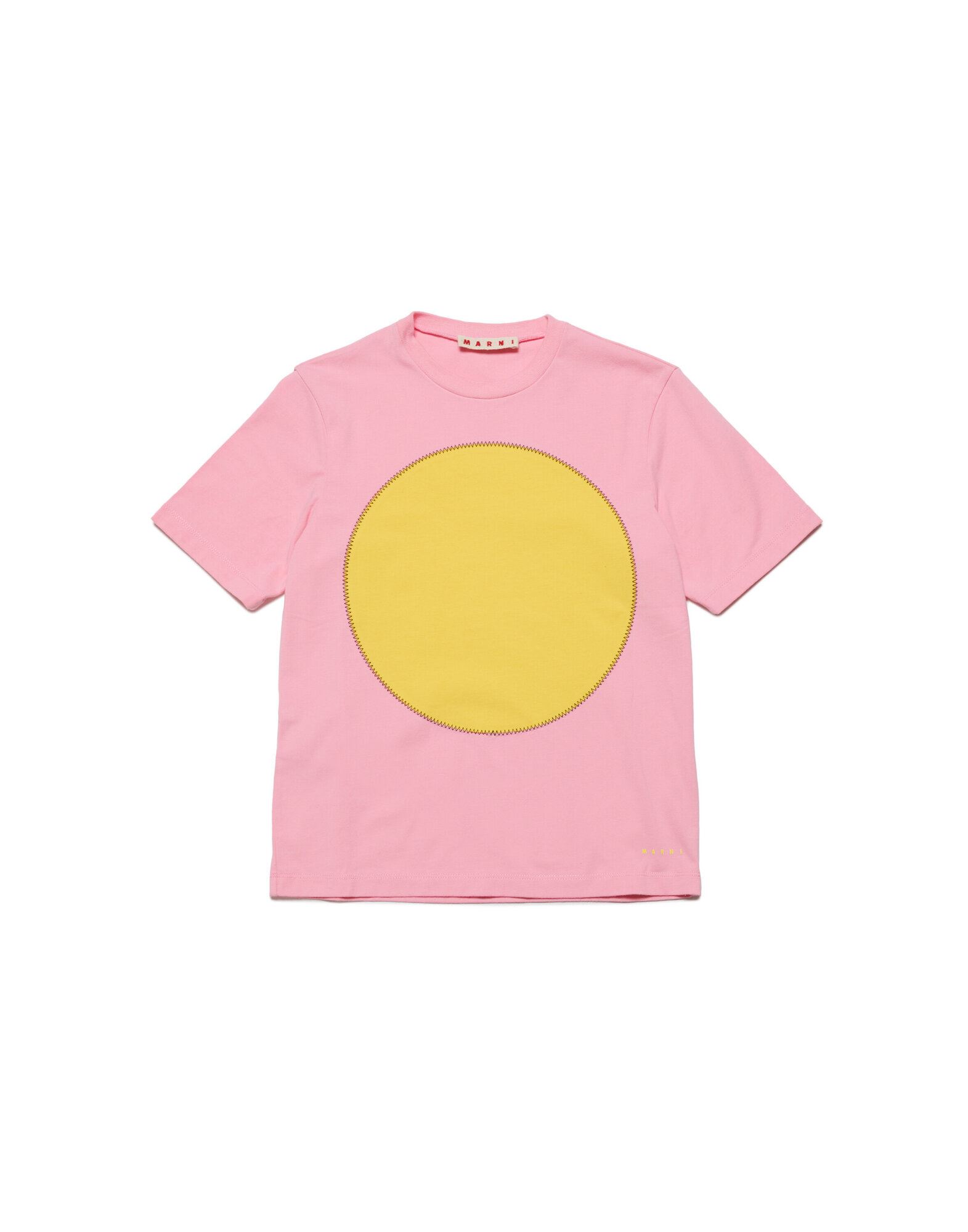 MARNI T-shirts Kinder Hellrosa von MARNI