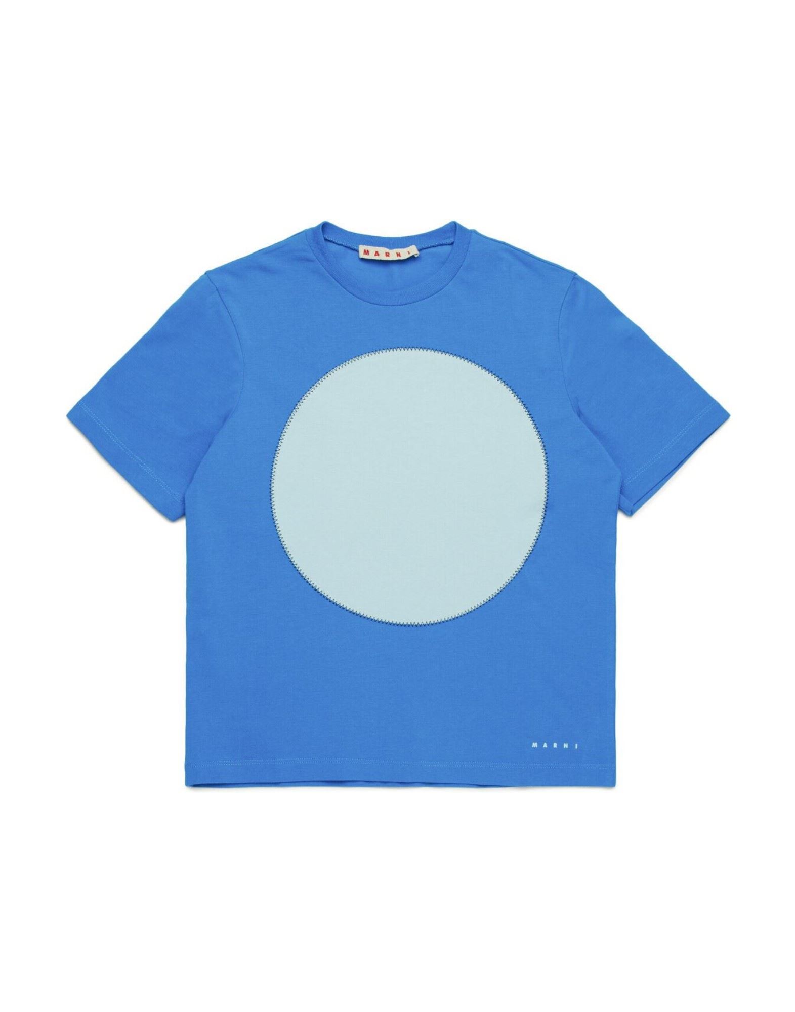 MARNI T-shirts Kinder Königsblau von MARNI