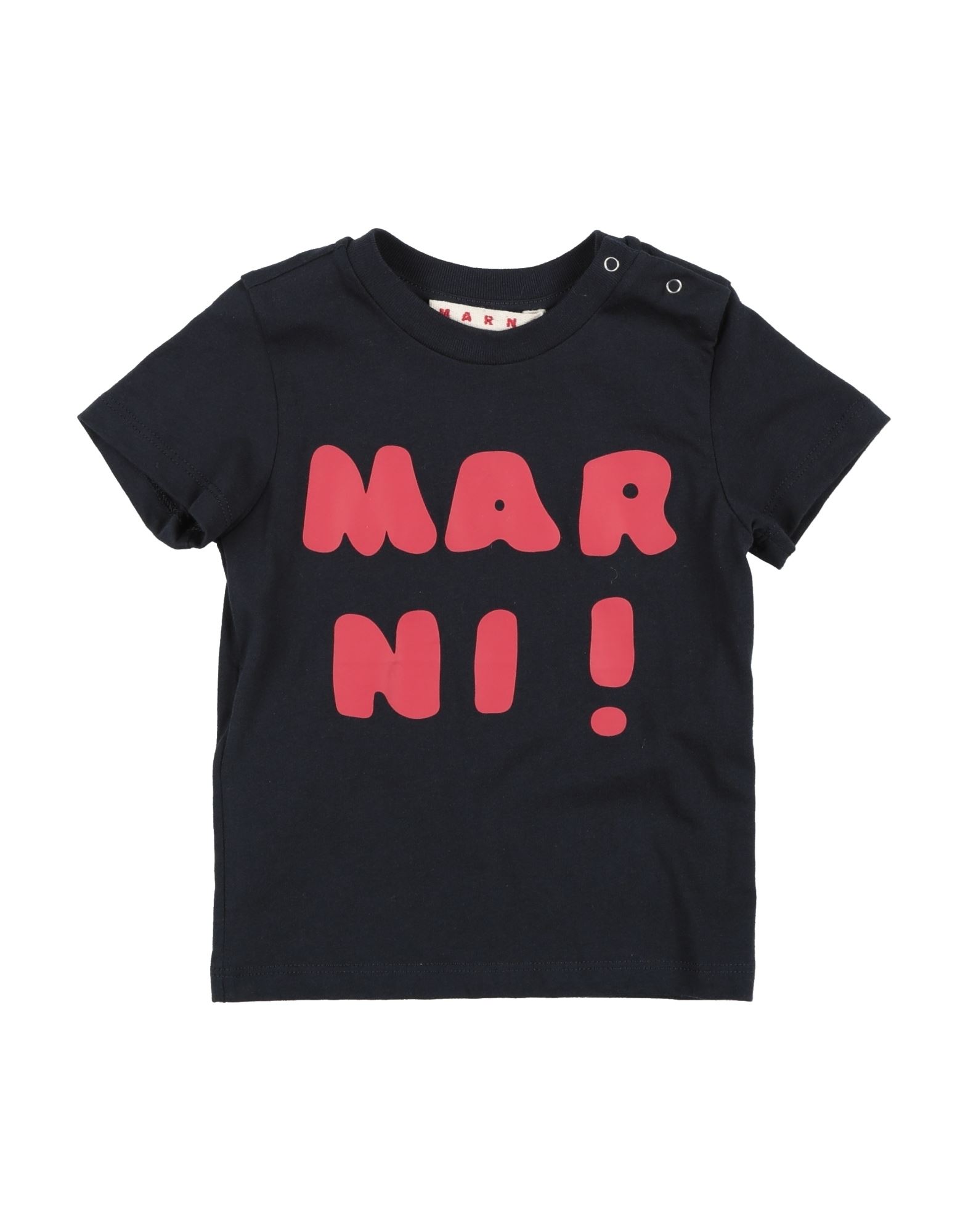 MARNI T-shirts Kinder Nachtblau von MARNI