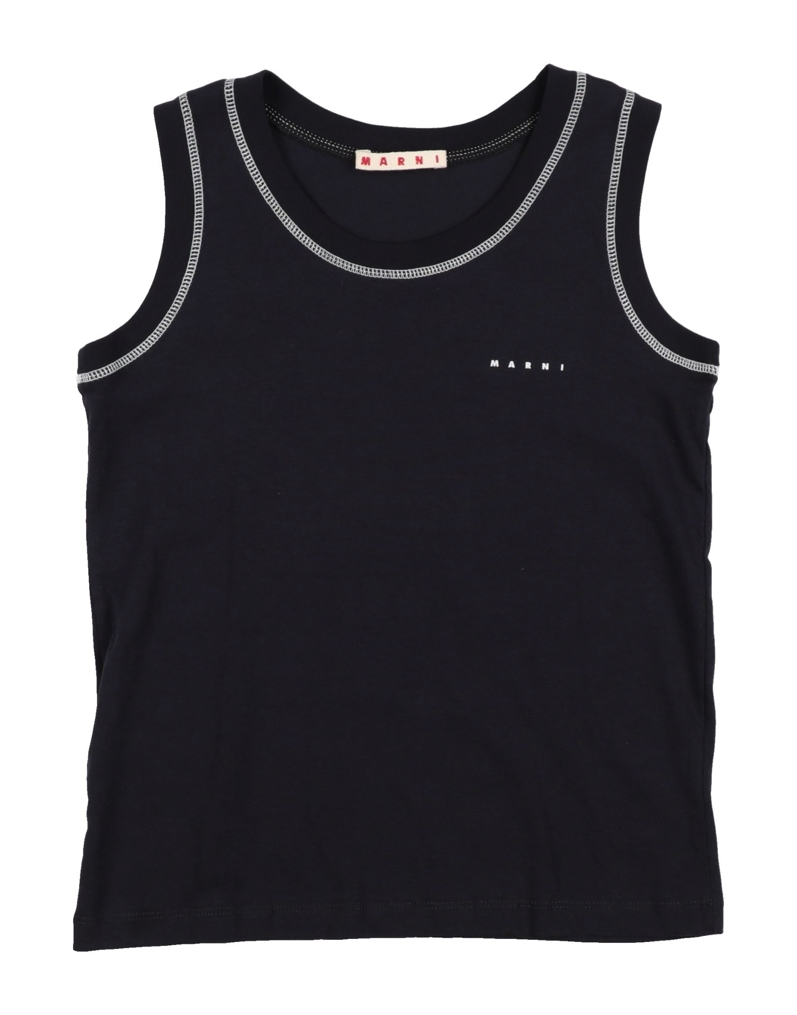 MARNI T-shirts Kinder Nachtblau von MARNI