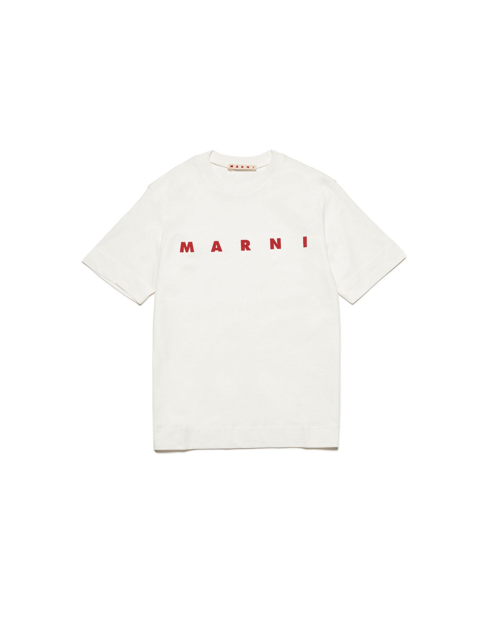 MARNI T-shirts Kinder Off white von MARNI