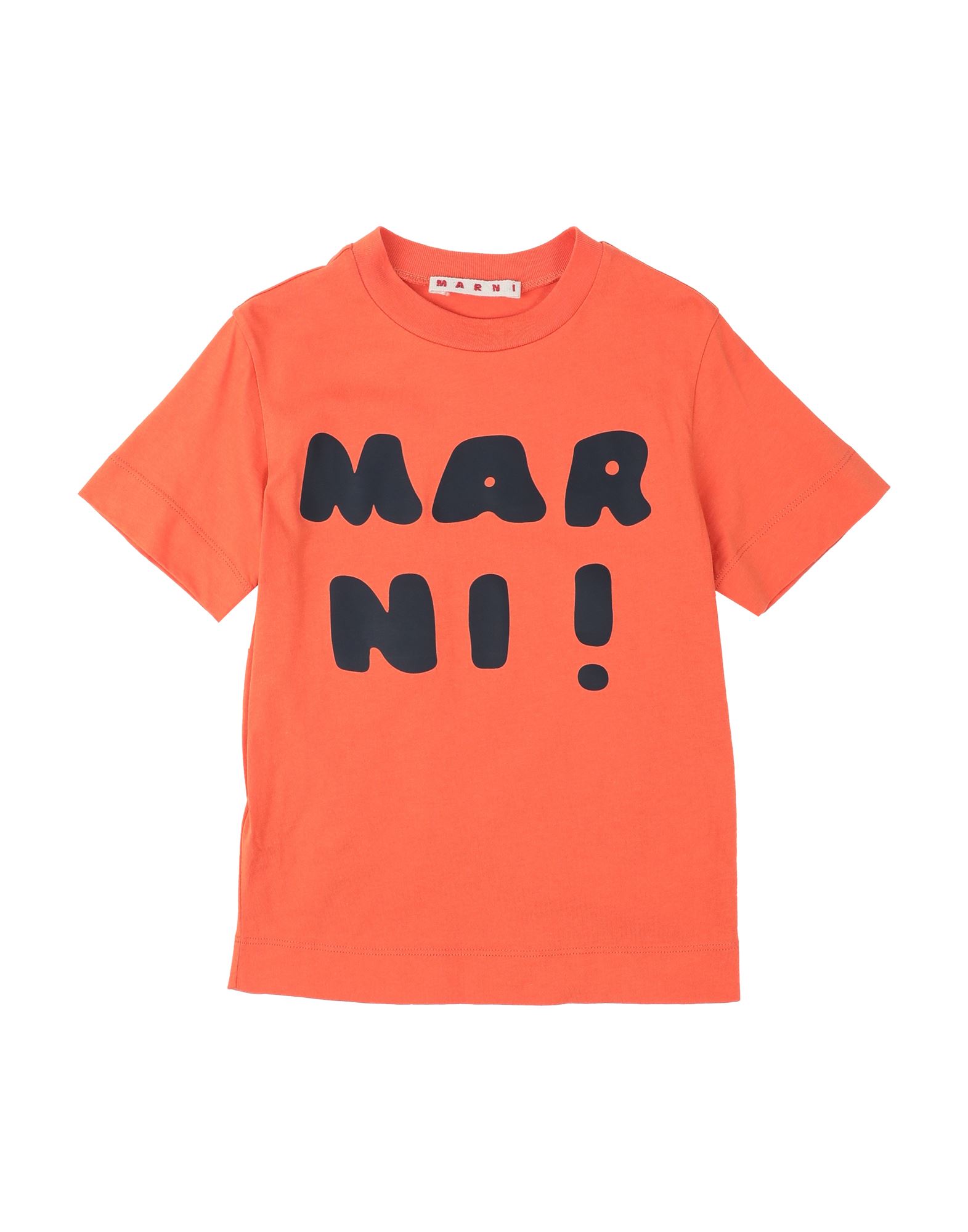 MARNI T-shirts Kinder Orange von MARNI
