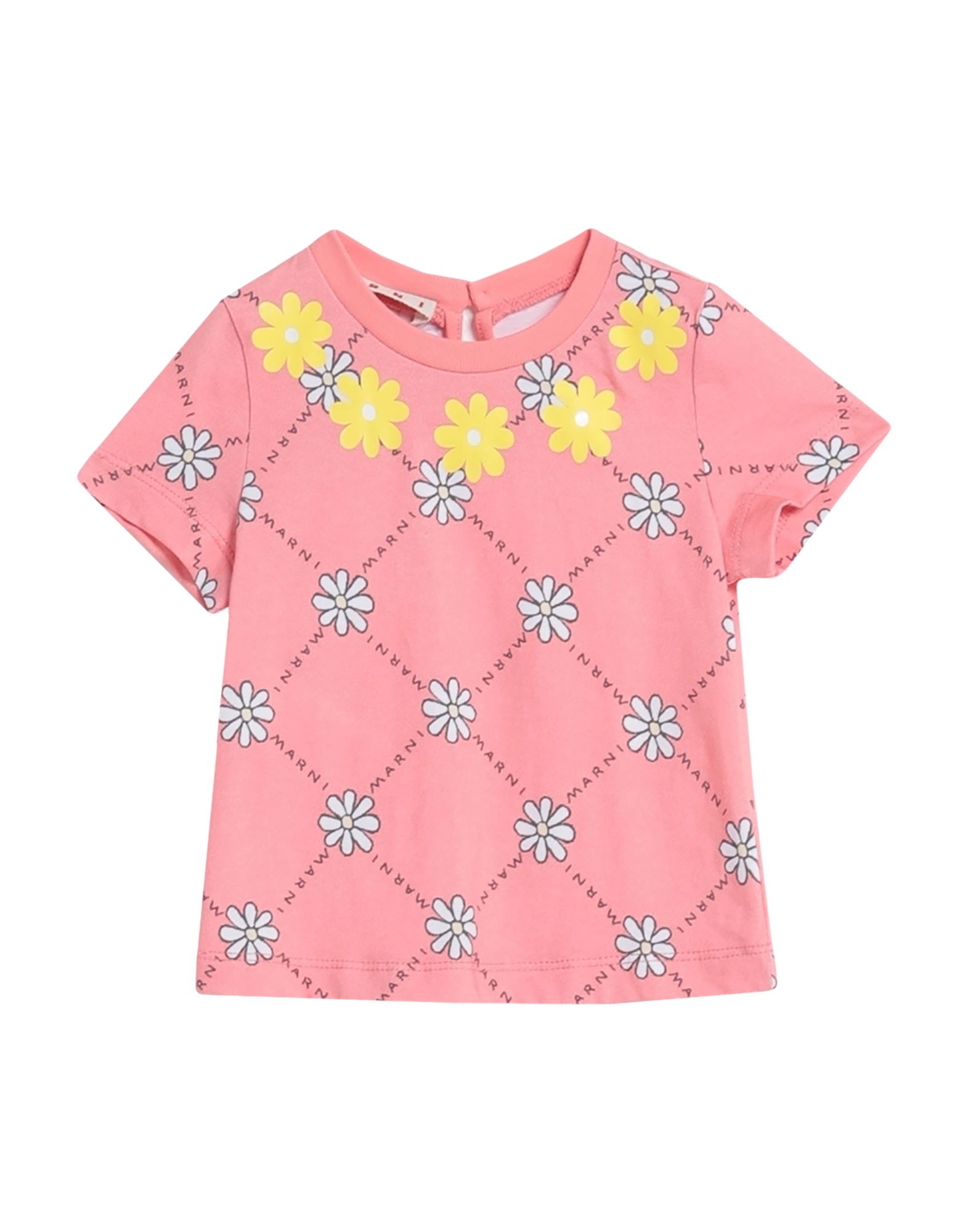 MARNI T-shirts Kinder Rosa von MARNI