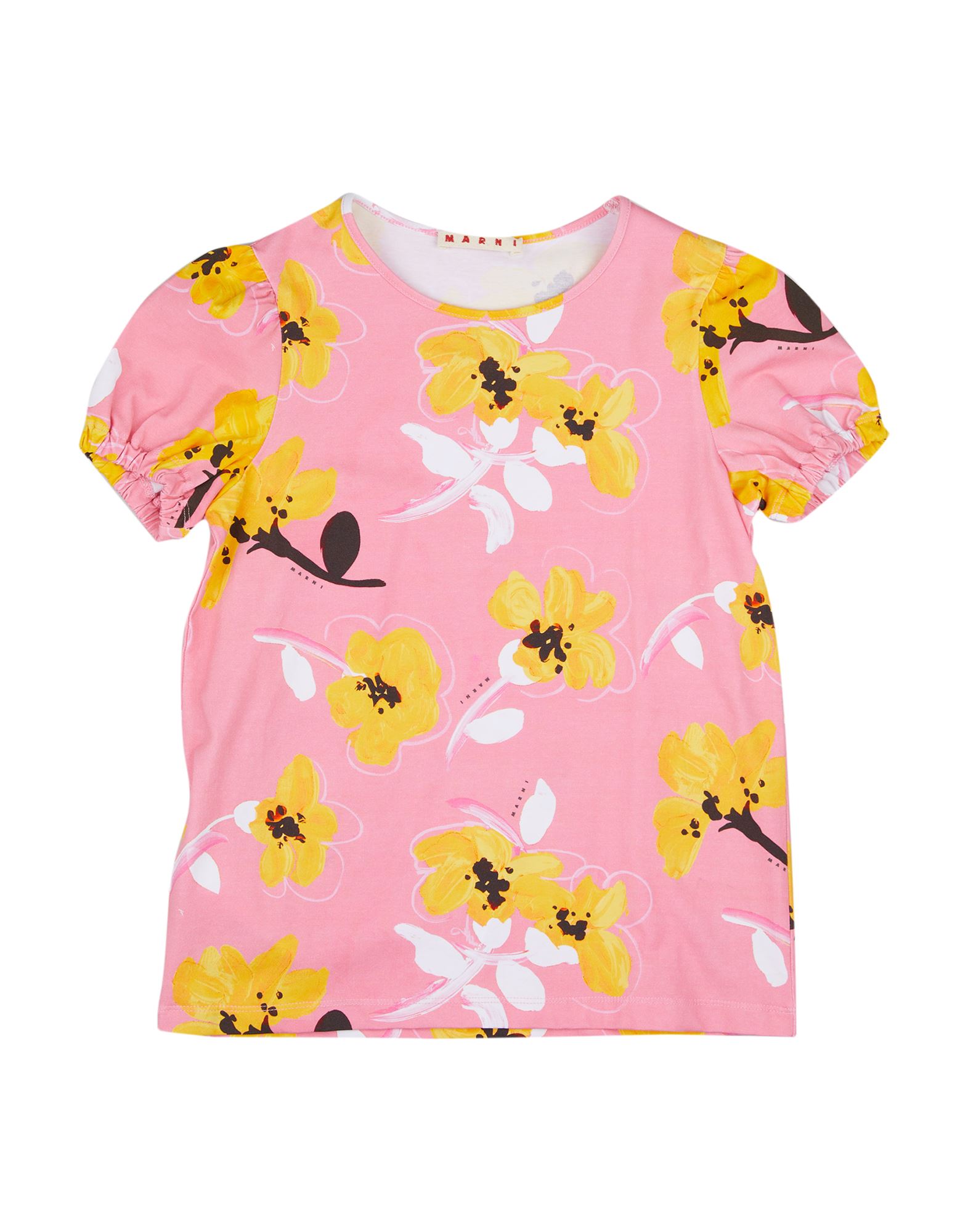 MARNI T-shirts Kinder Rosa von MARNI