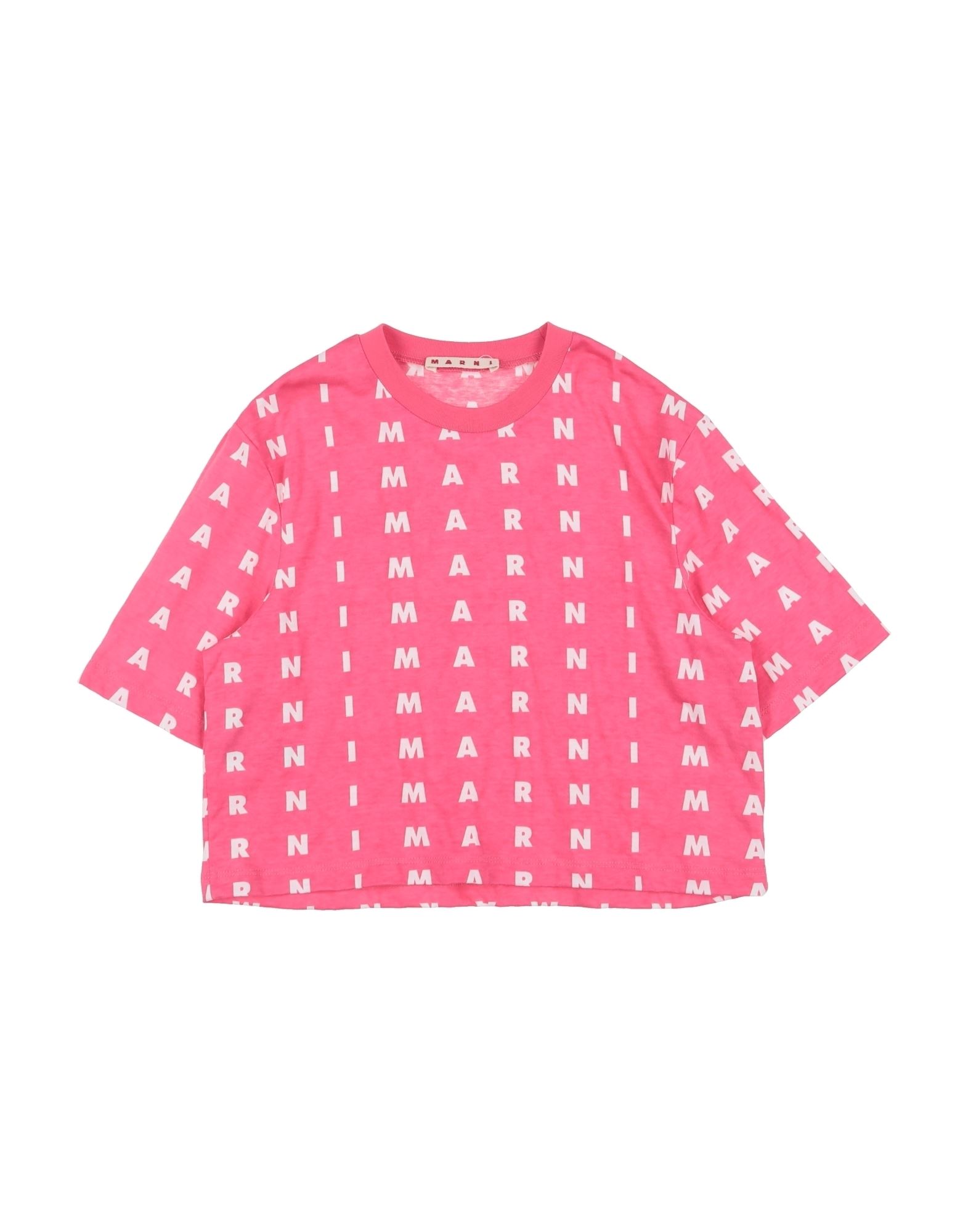 MARNI T-shirts Kinder Rosa von MARNI