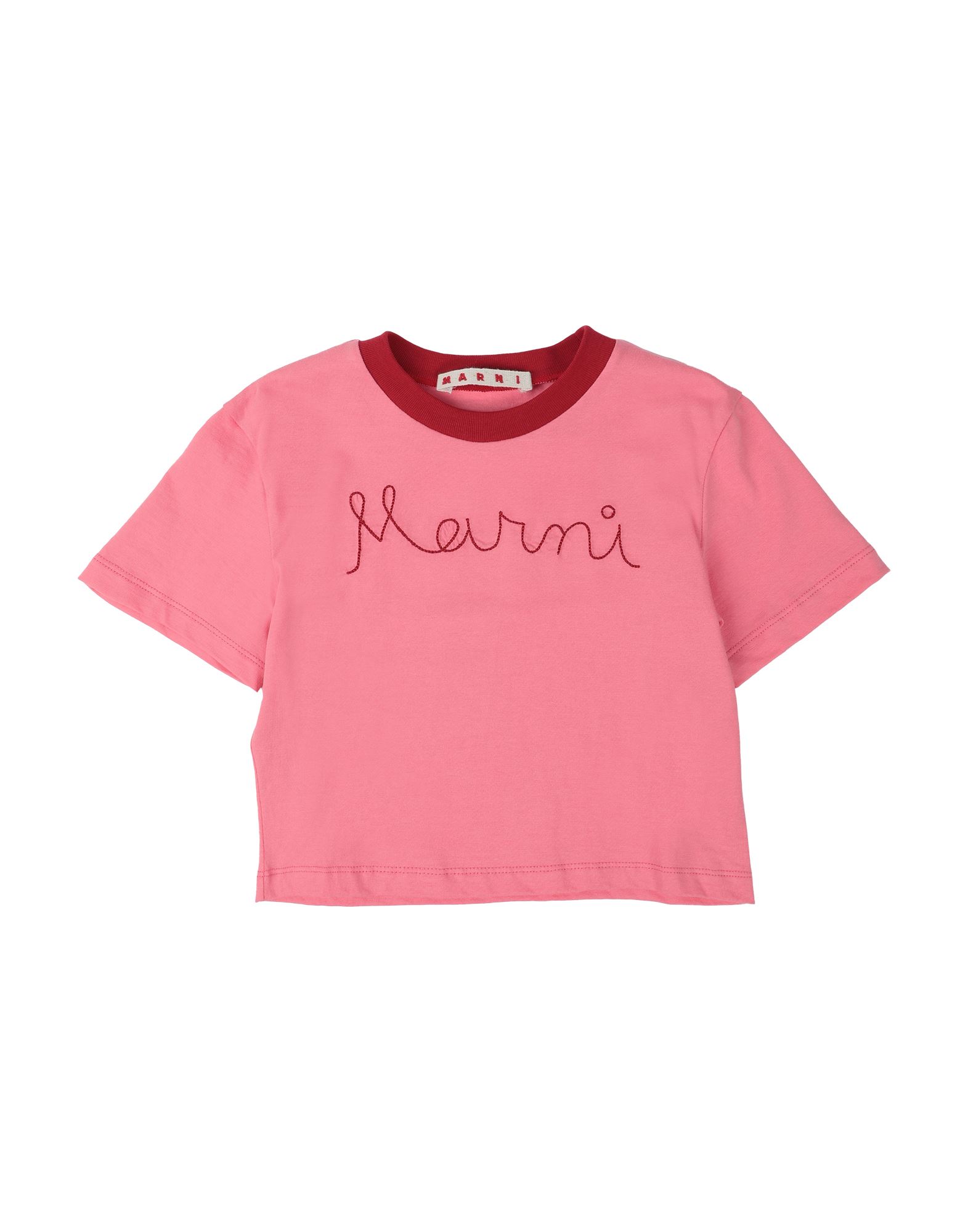 MARNI T-shirts Kinder Rosa von MARNI