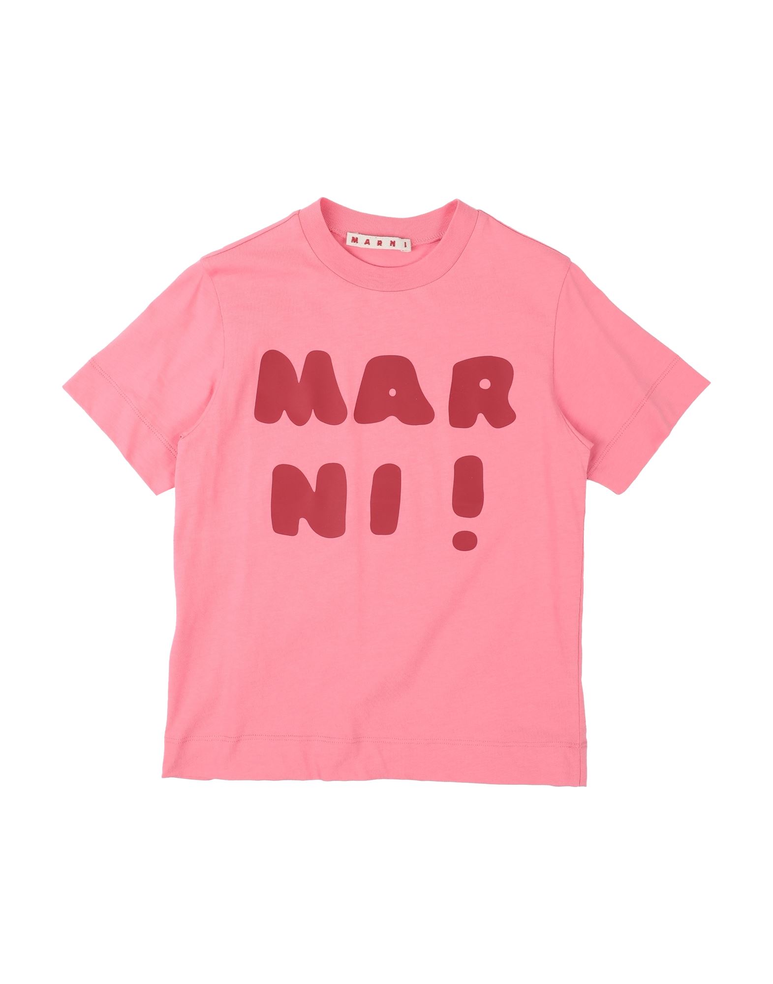 MARNI T-shirts Kinder Rosa von MARNI