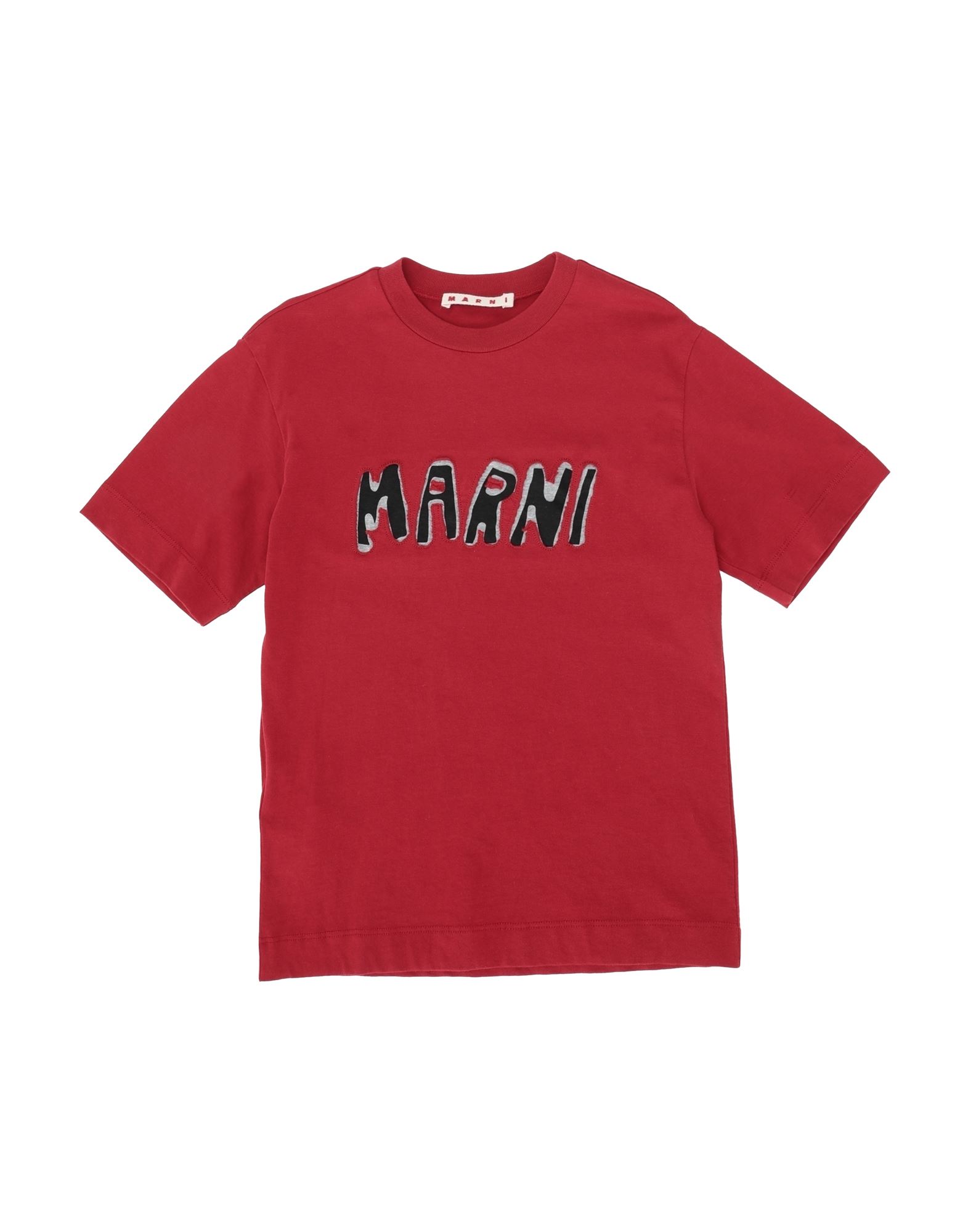 MARNI T-shirts Kinder Rot von MARNI