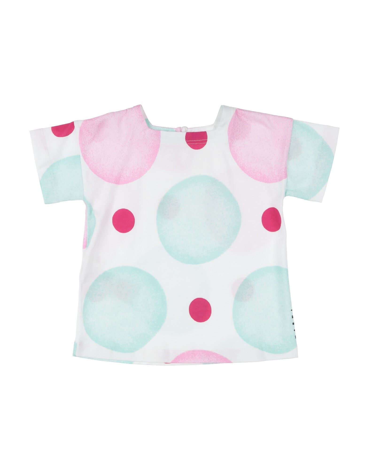 MARNI T-shirts Kinder Säuregrün von MARNI