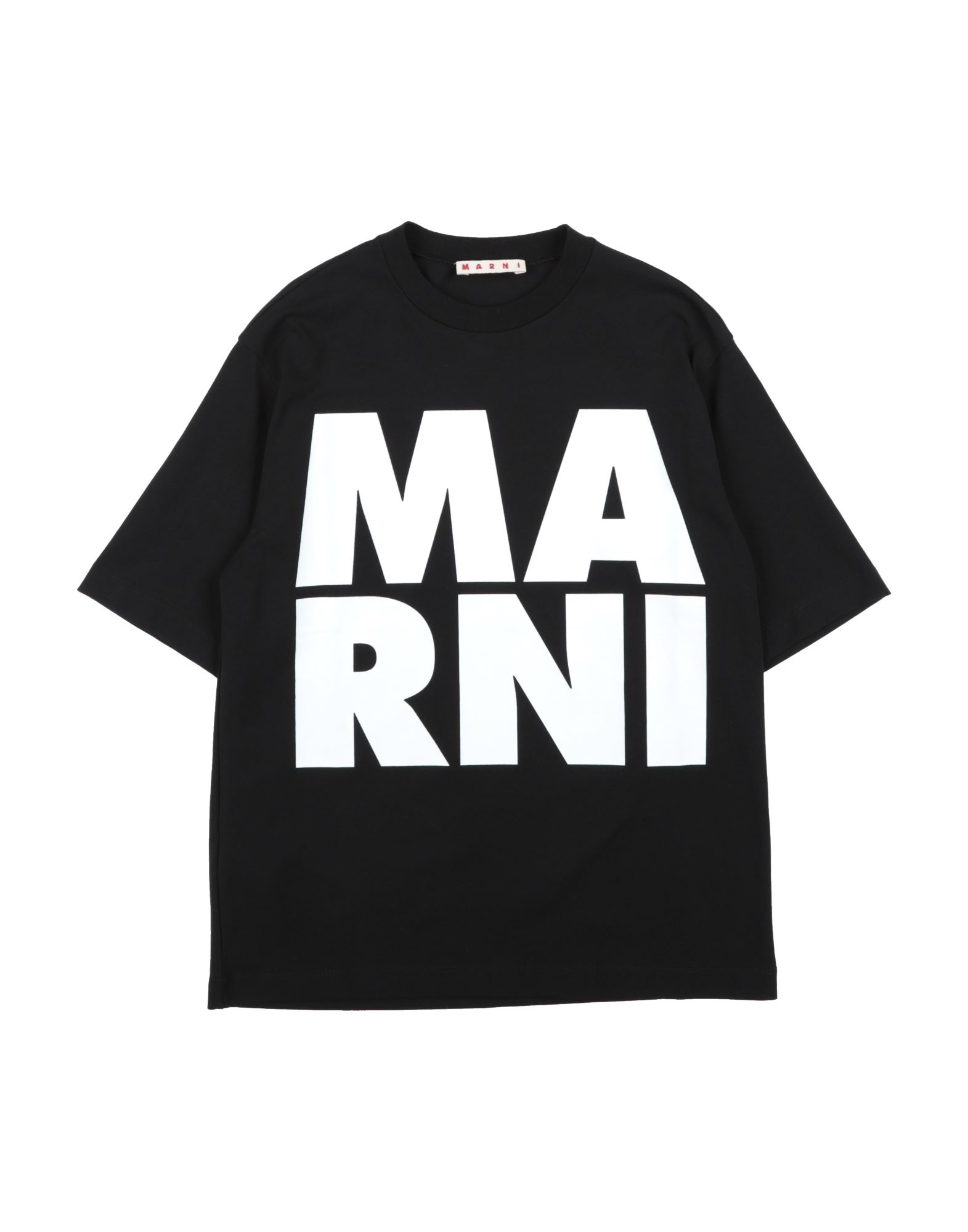 MARNI T-shirts Kinder Schwarz von MARNI