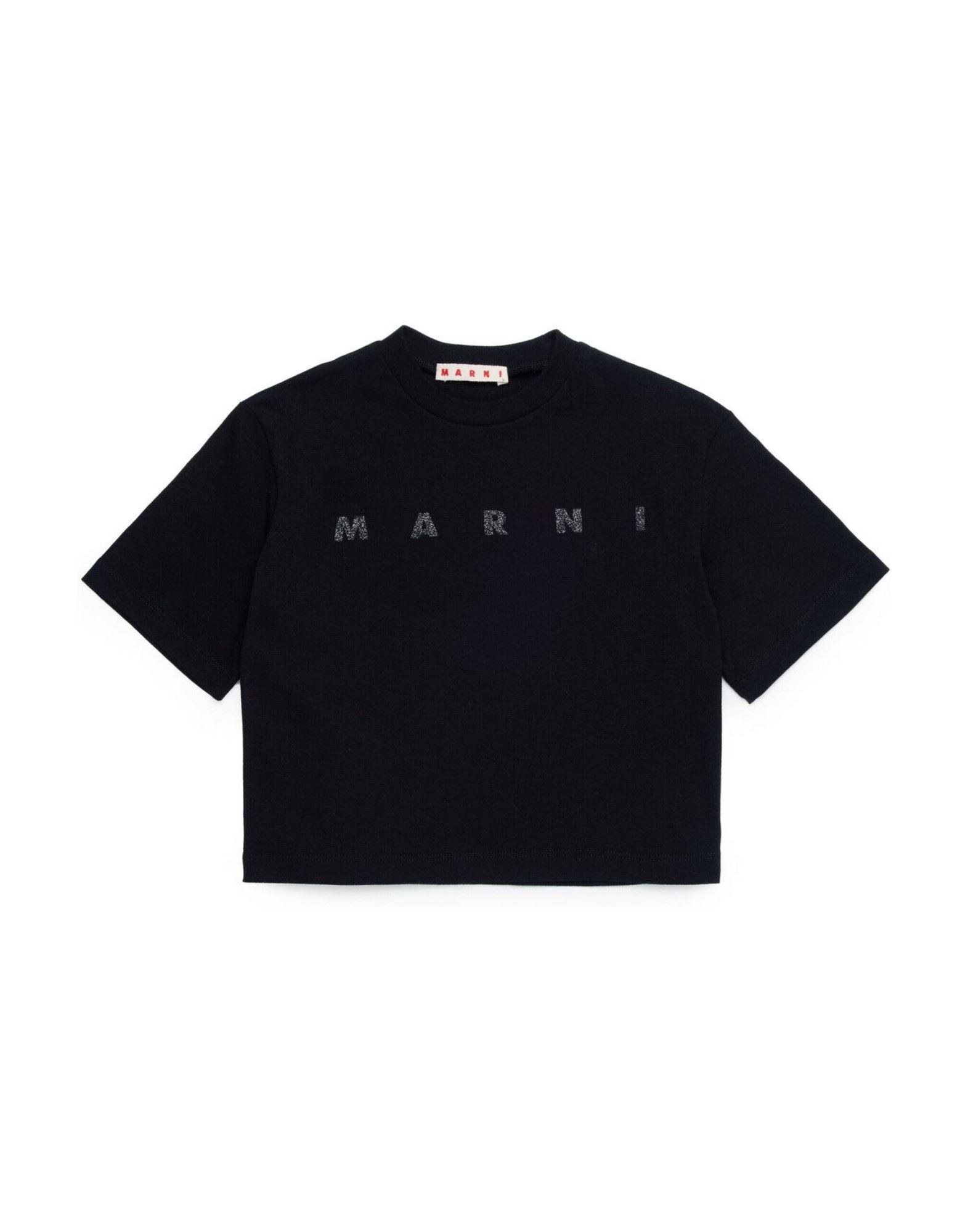 MARNI T-shirts Kinder Schwarz von MARNI