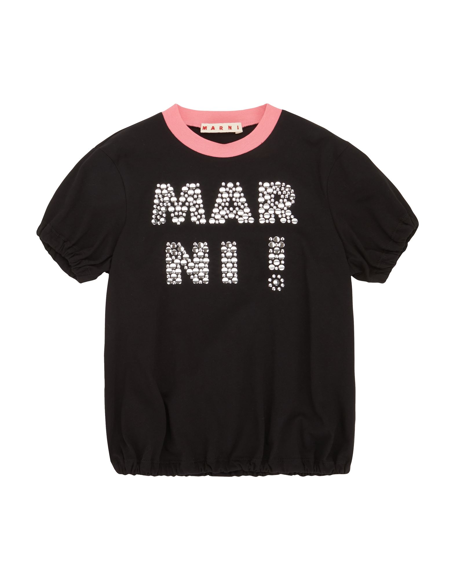 MARNI T-shirts Kinder Schwarz von MARNI