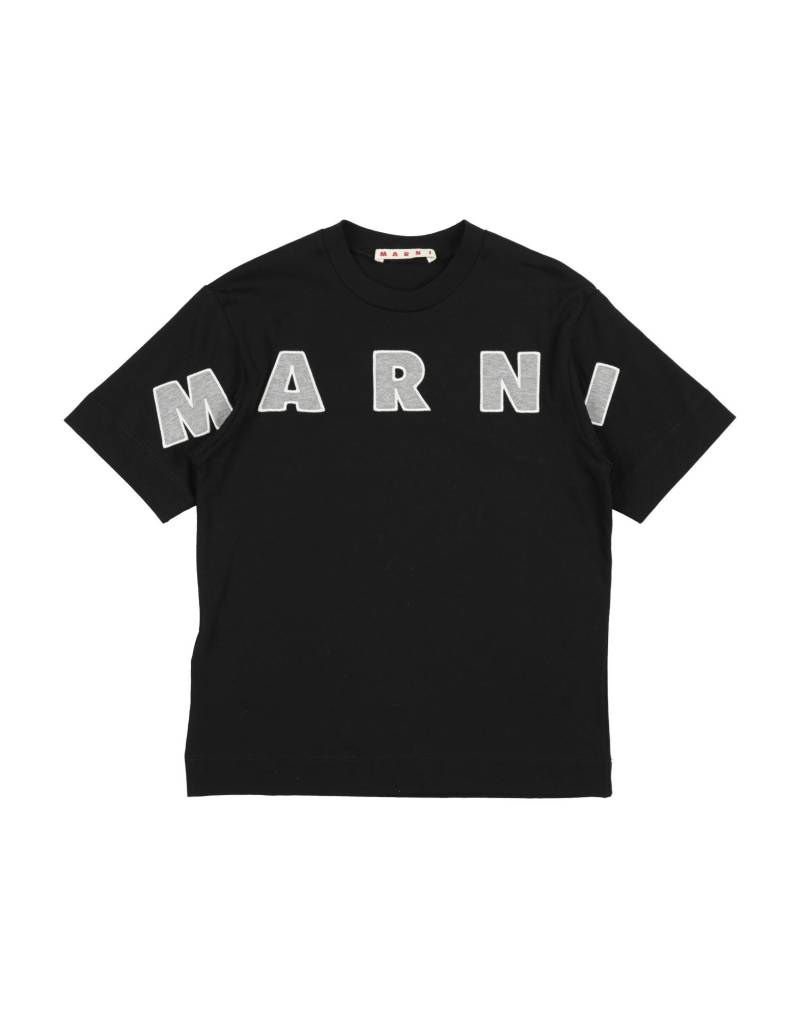 MARNI T-shirts Kinder Schwarz von MARNI