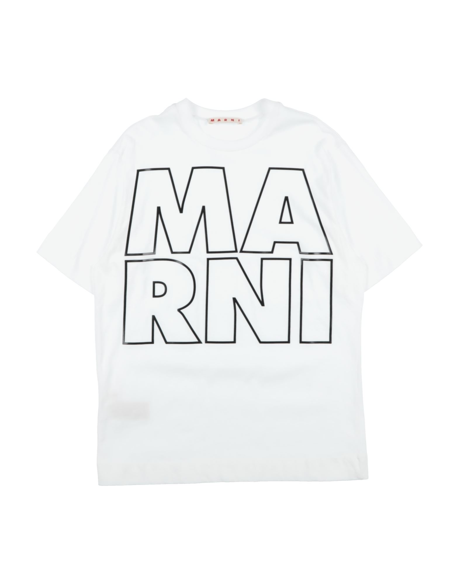 MARNI T-shirts Kinder Weiß von MARNI