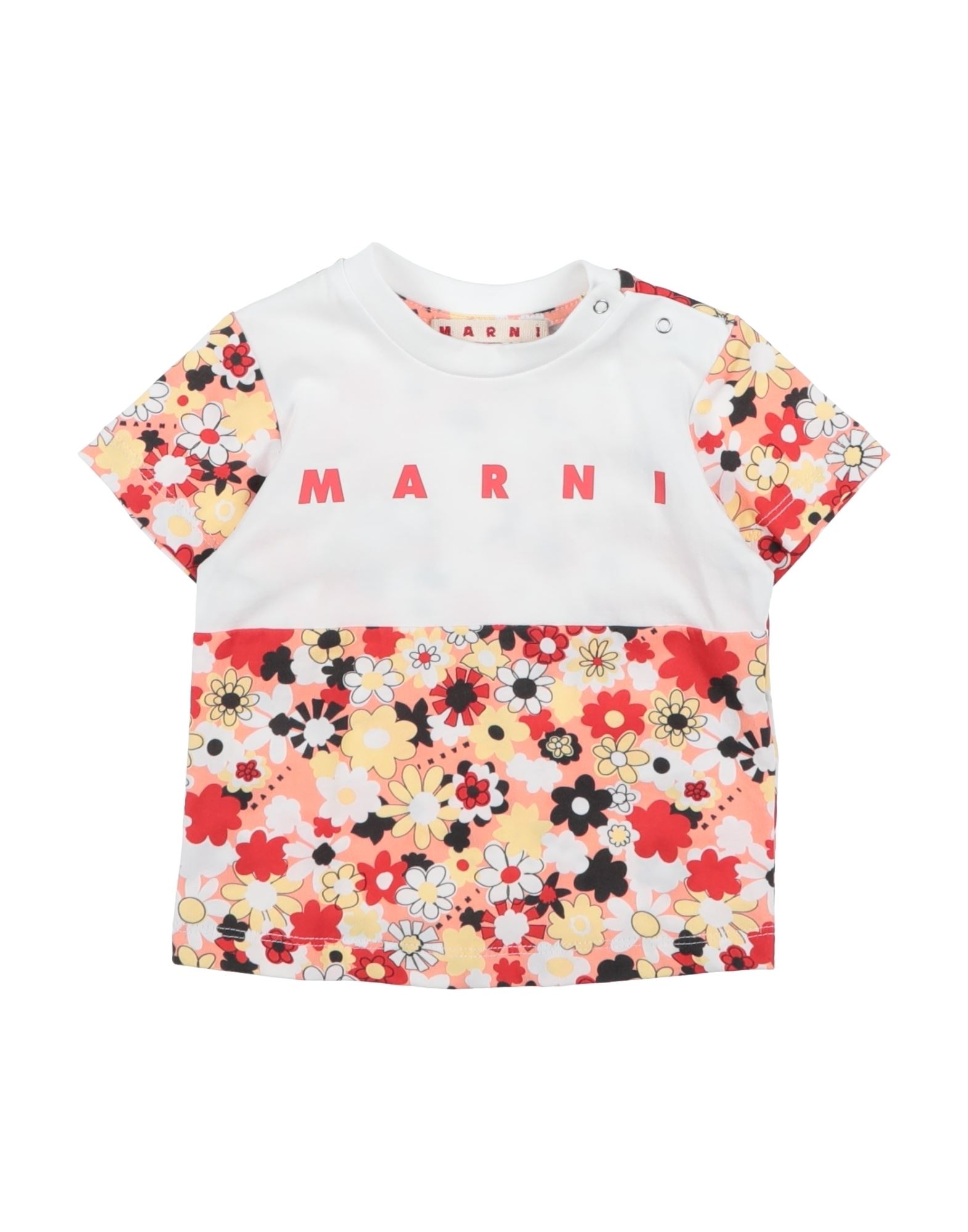 MARNI T-shirts Kinder Weiß von MARNI