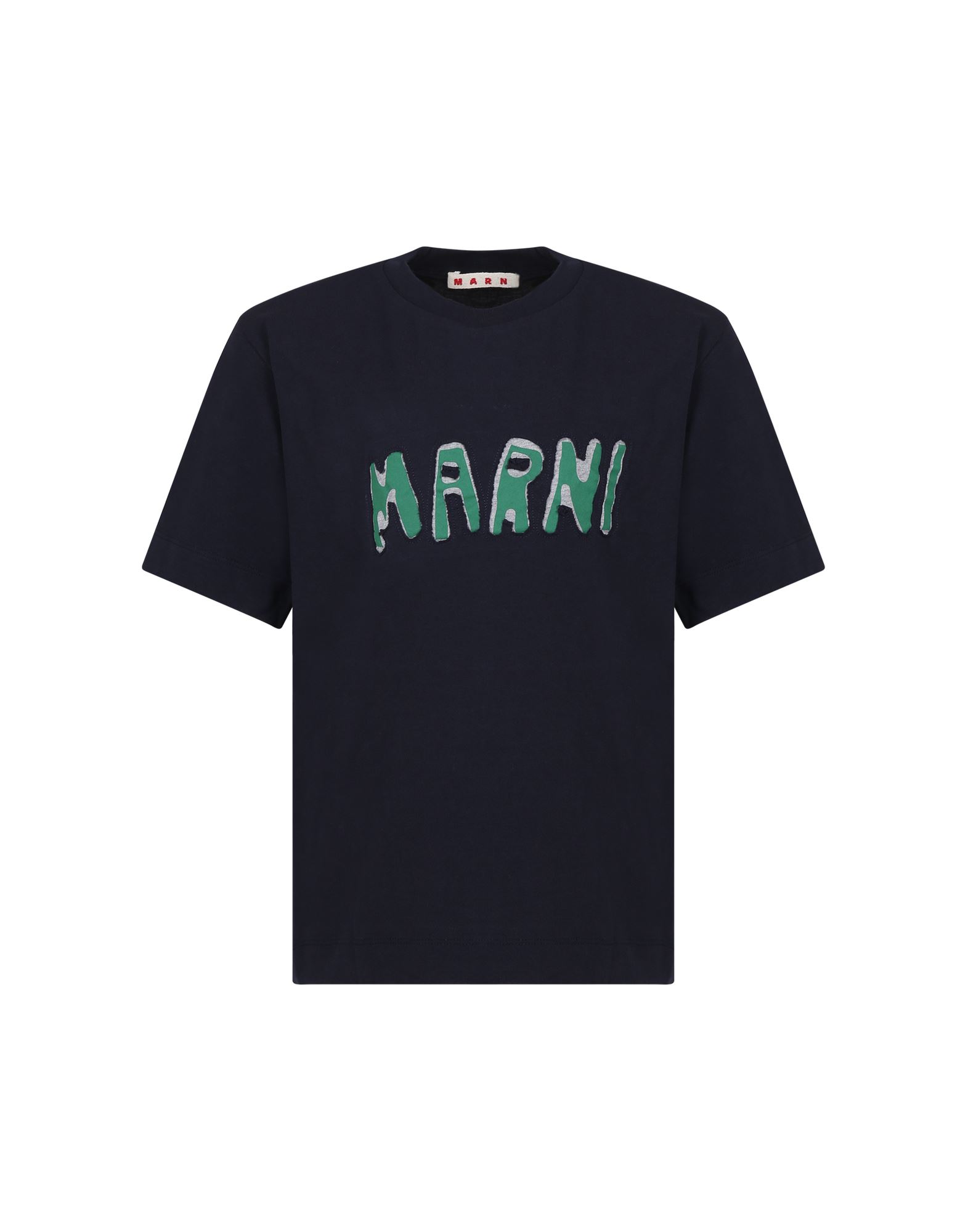 MARNI T-shirts Unisex Blau von MARNI