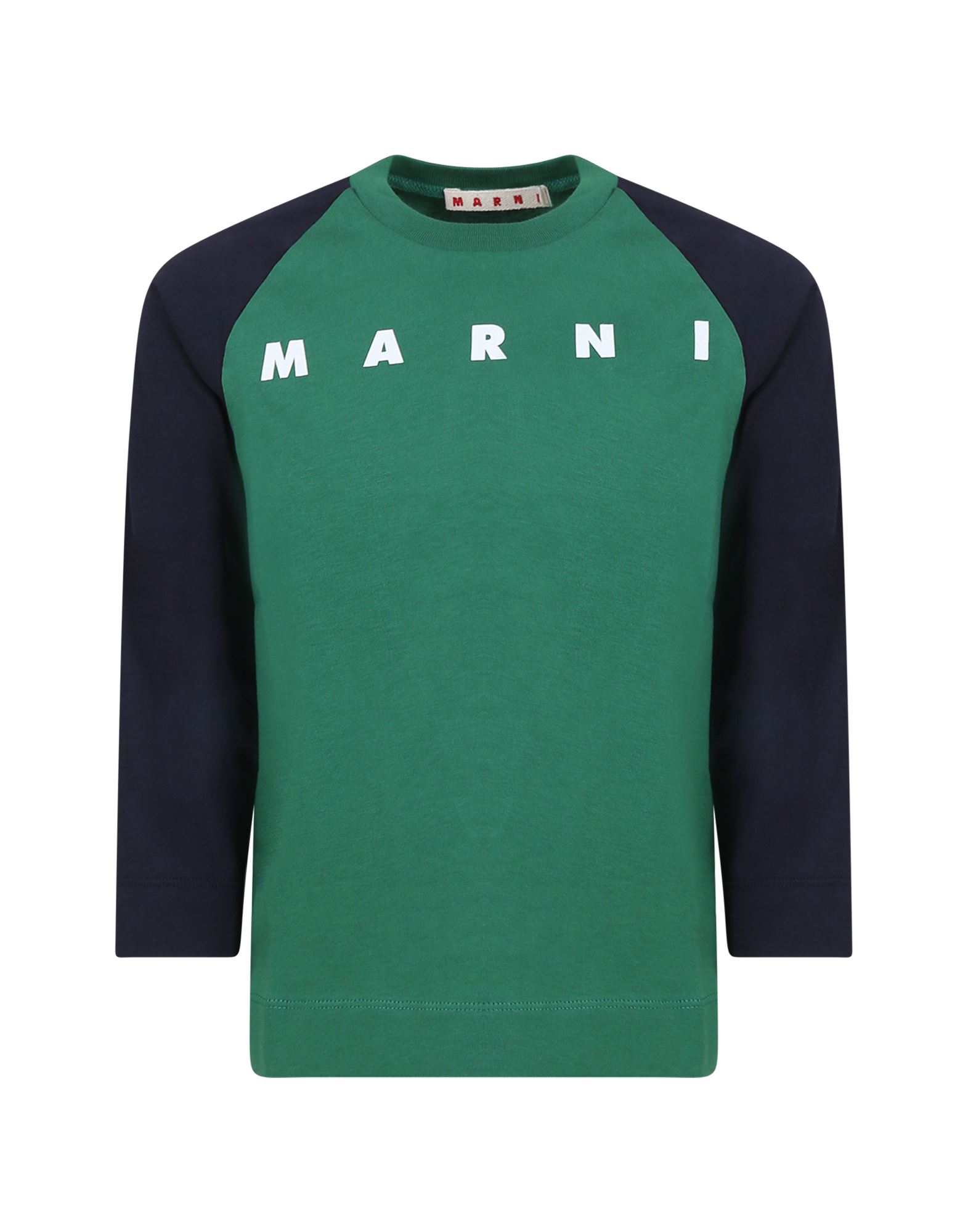 MARNI T-shirts Unisex Blau von MARNI