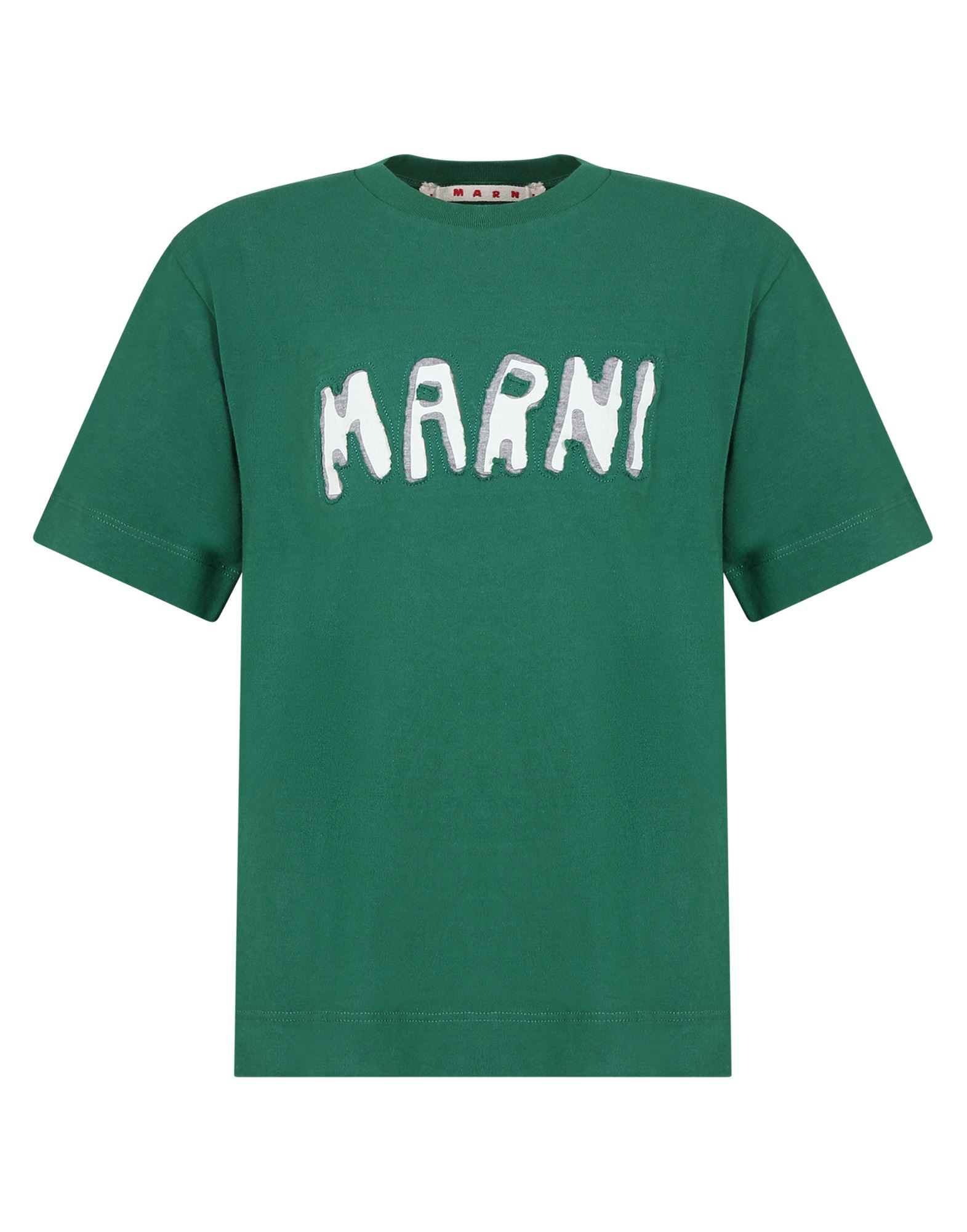 MARNI T-shirts Unisex Grün von MARNI