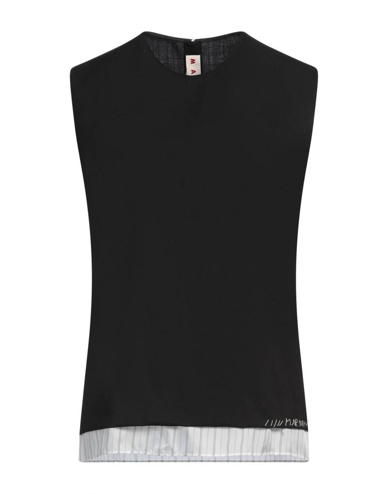 MARNI Top Damen Schwarz von MARNI