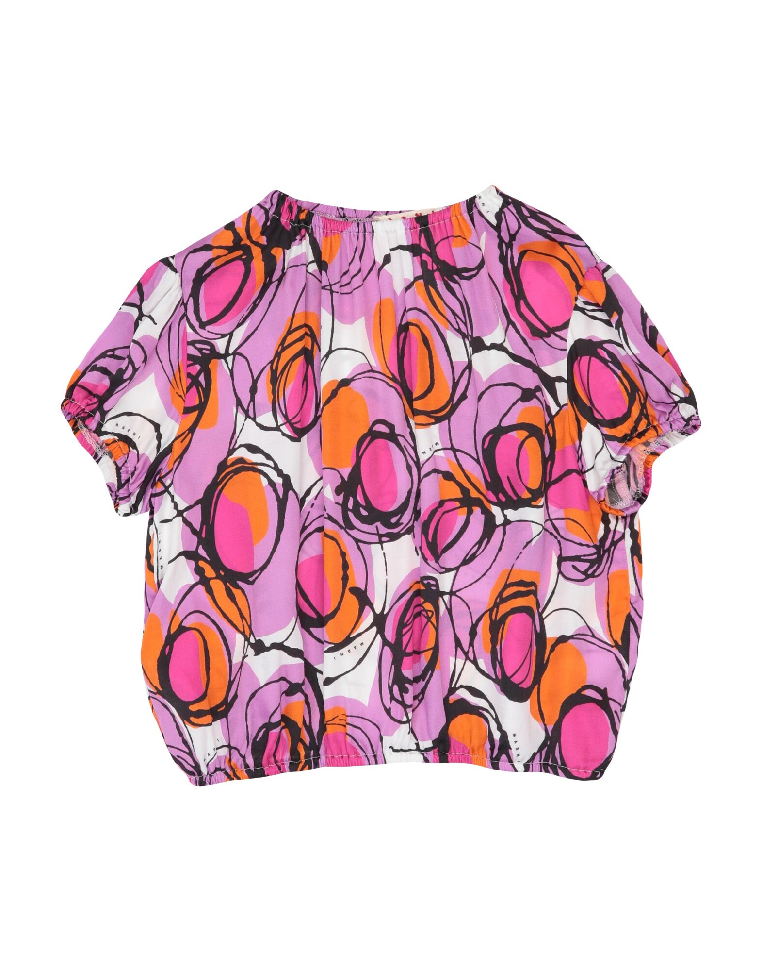 MARNI Top Kinder Malve MARNI Top Kinder Malve von MARNI