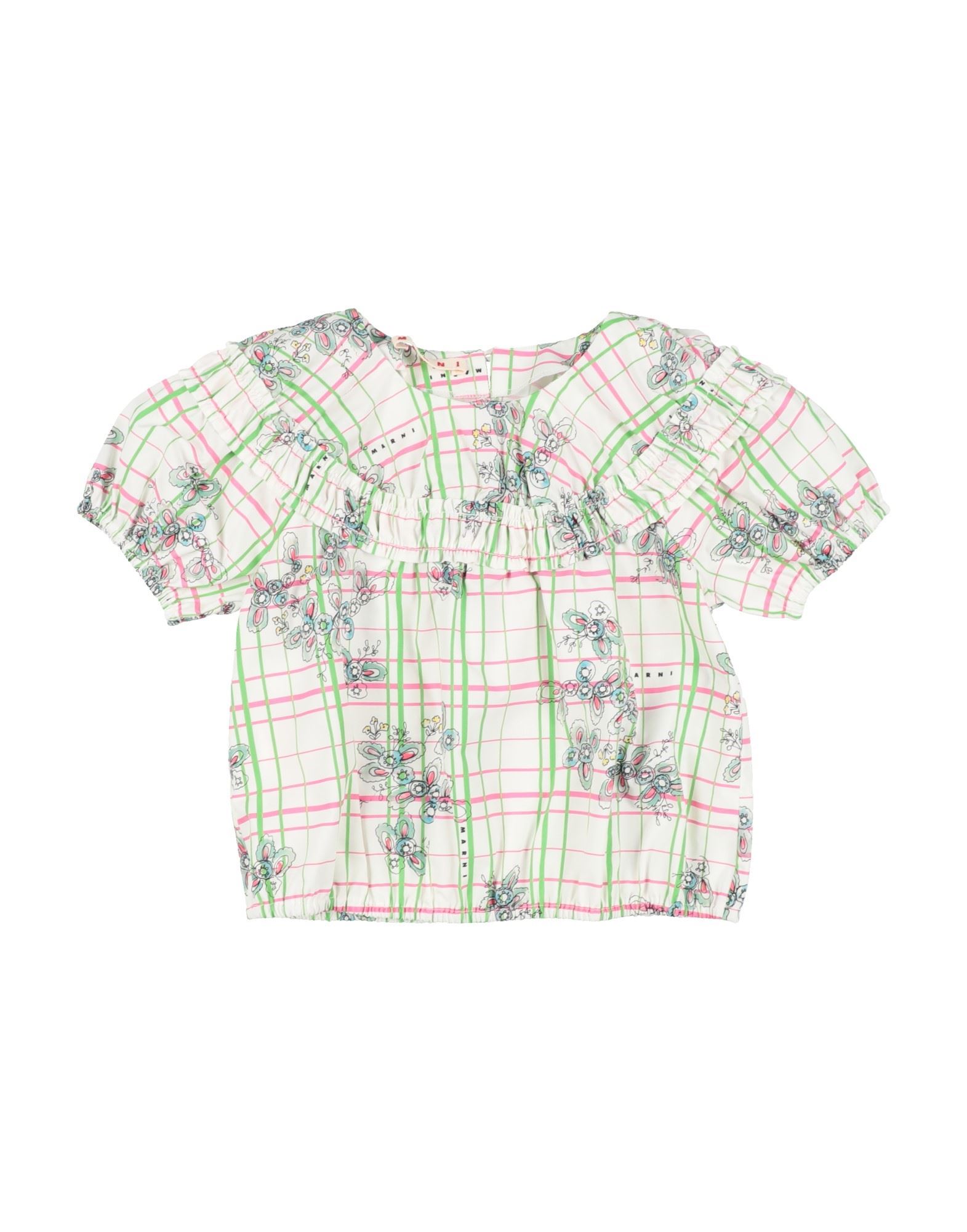 MARNI Top Kinder Off white von MARNI