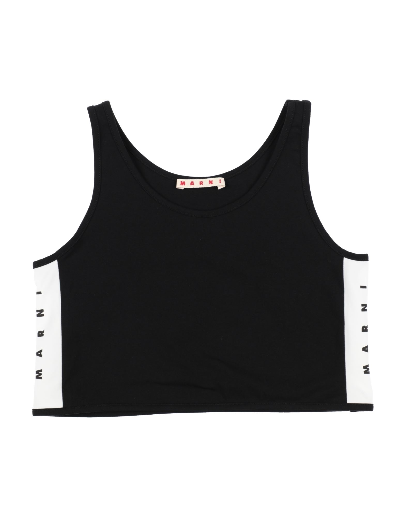 MARNI Top Kinder Schwarz von MARNI