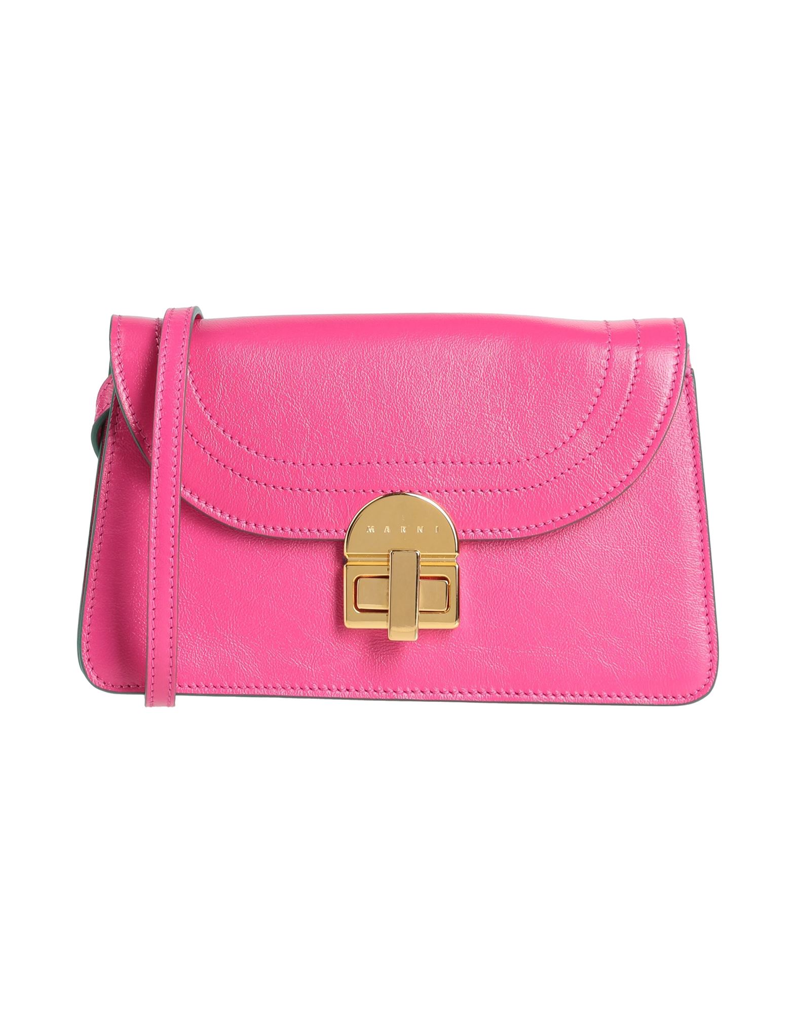 MARNI Umhängetasche Damen Fuchsia von MARNI