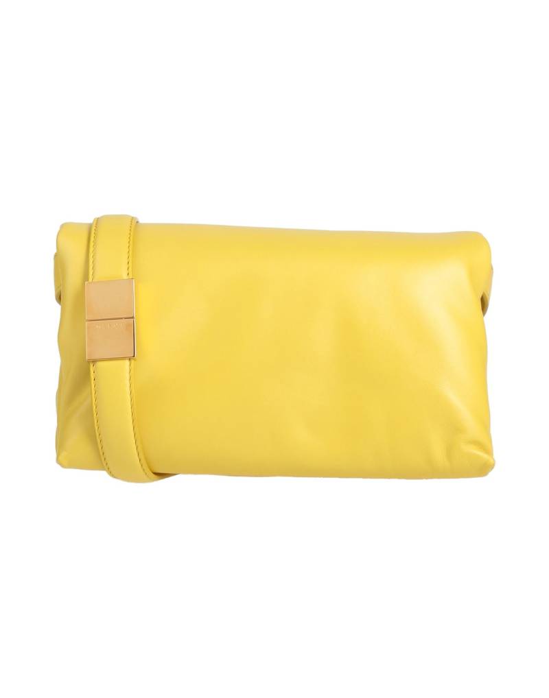 MARNI Umhängetasche Damen Gelb von MARNI