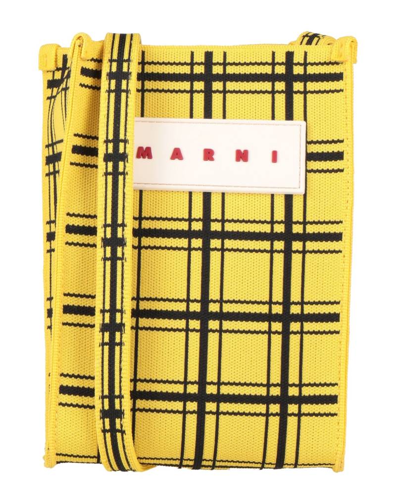 MARNI Umhängetasche Damen Gelb von MARNI