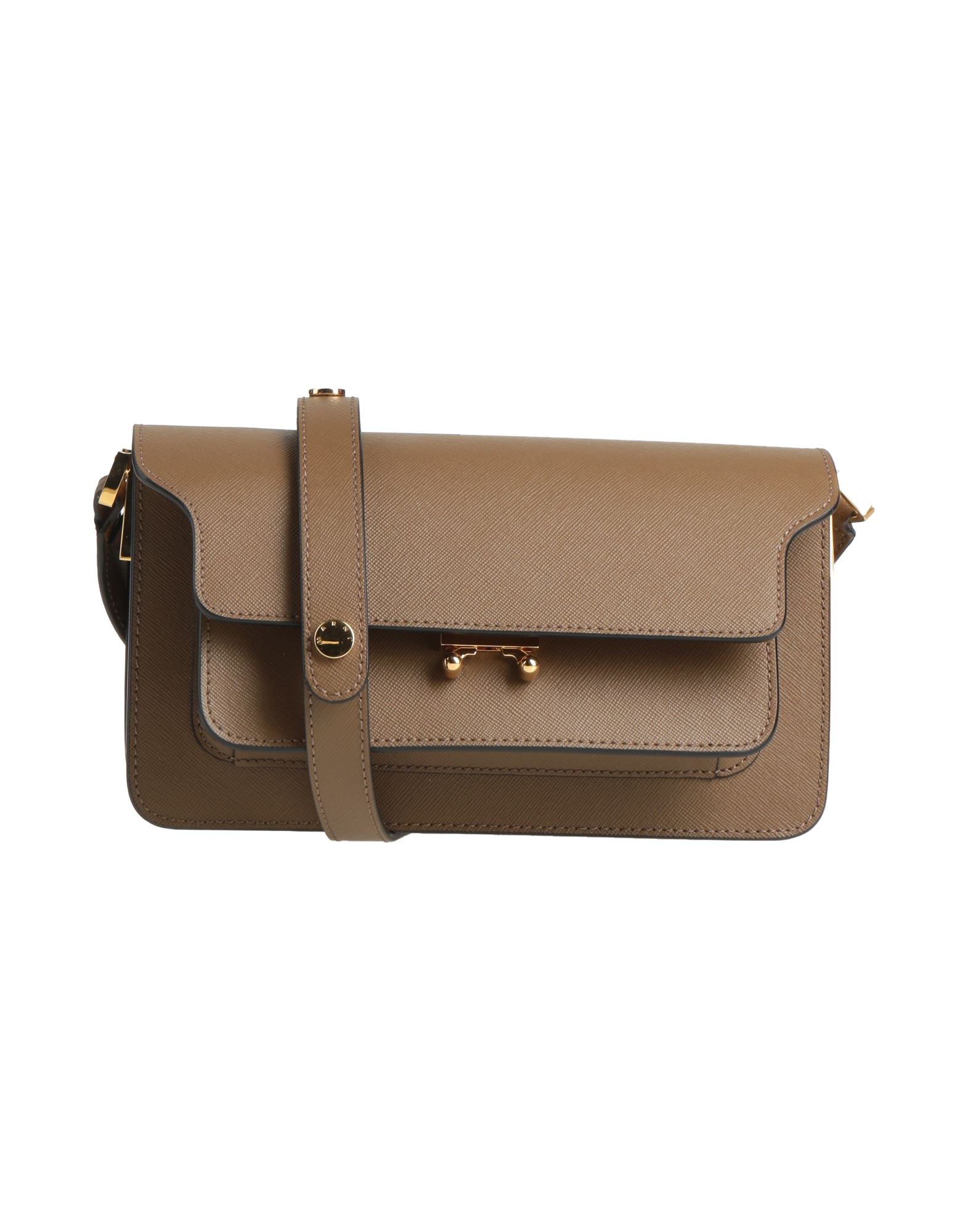 MARNI Umhängetasche Damen Khaki von MARNI