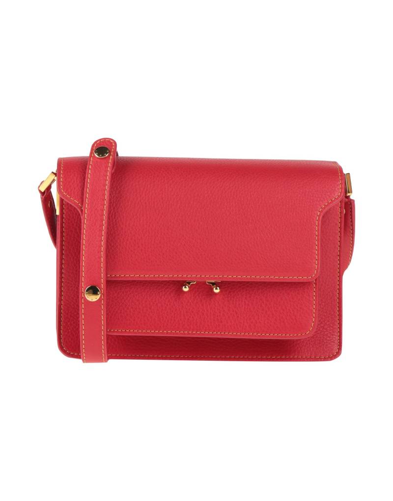 MARNI Umhängetasche Damen Rot von MARNI