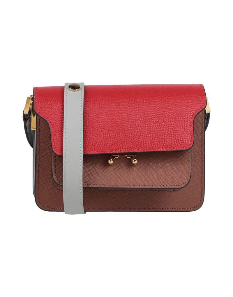 MARNI Umhängetasche Damen Rot von MARNI