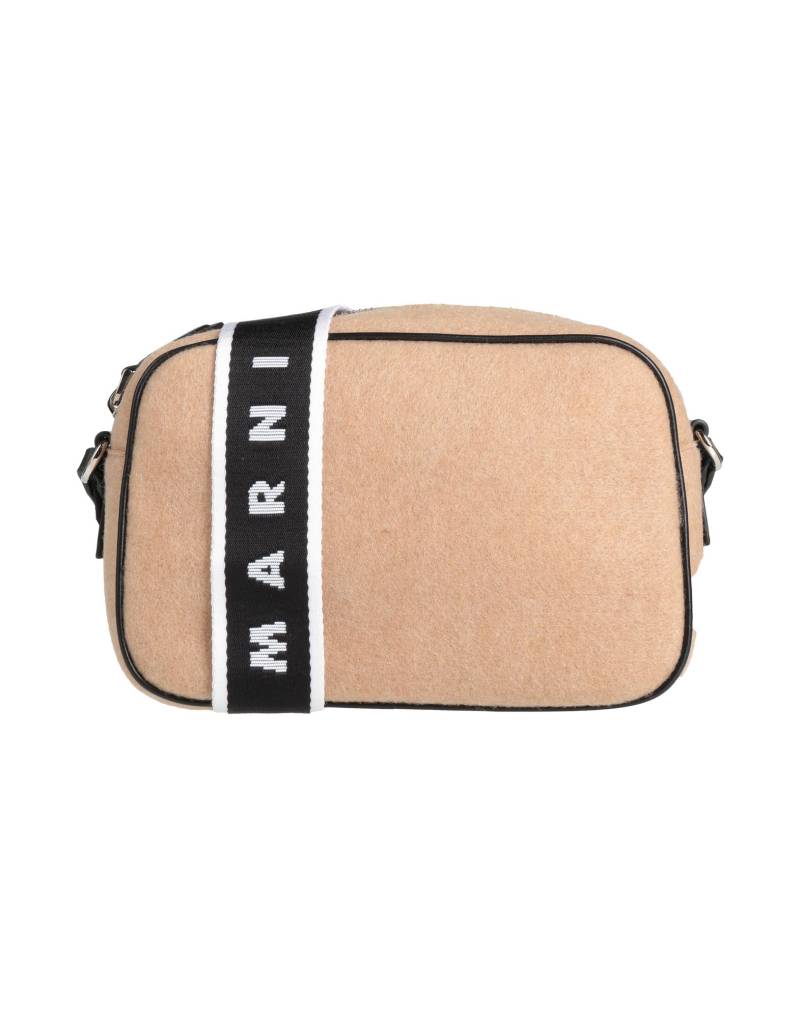 MARNI Umhängetasche Damen Sand von MARNI