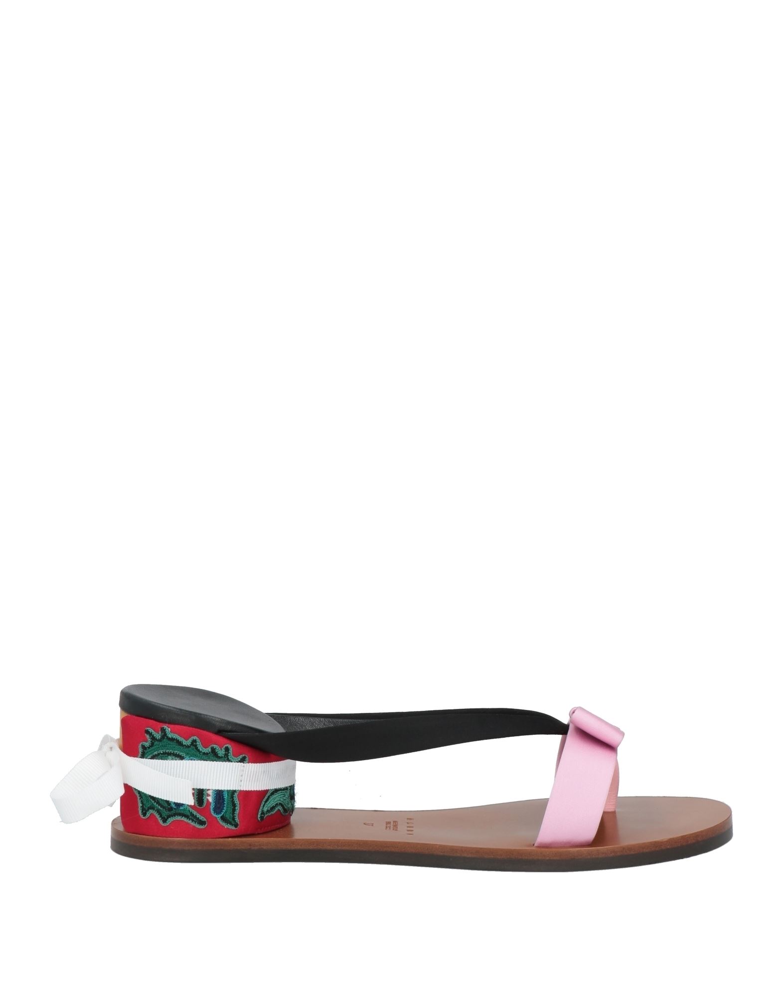 MARNI Zehentrenner Damen Rosa von MARNI