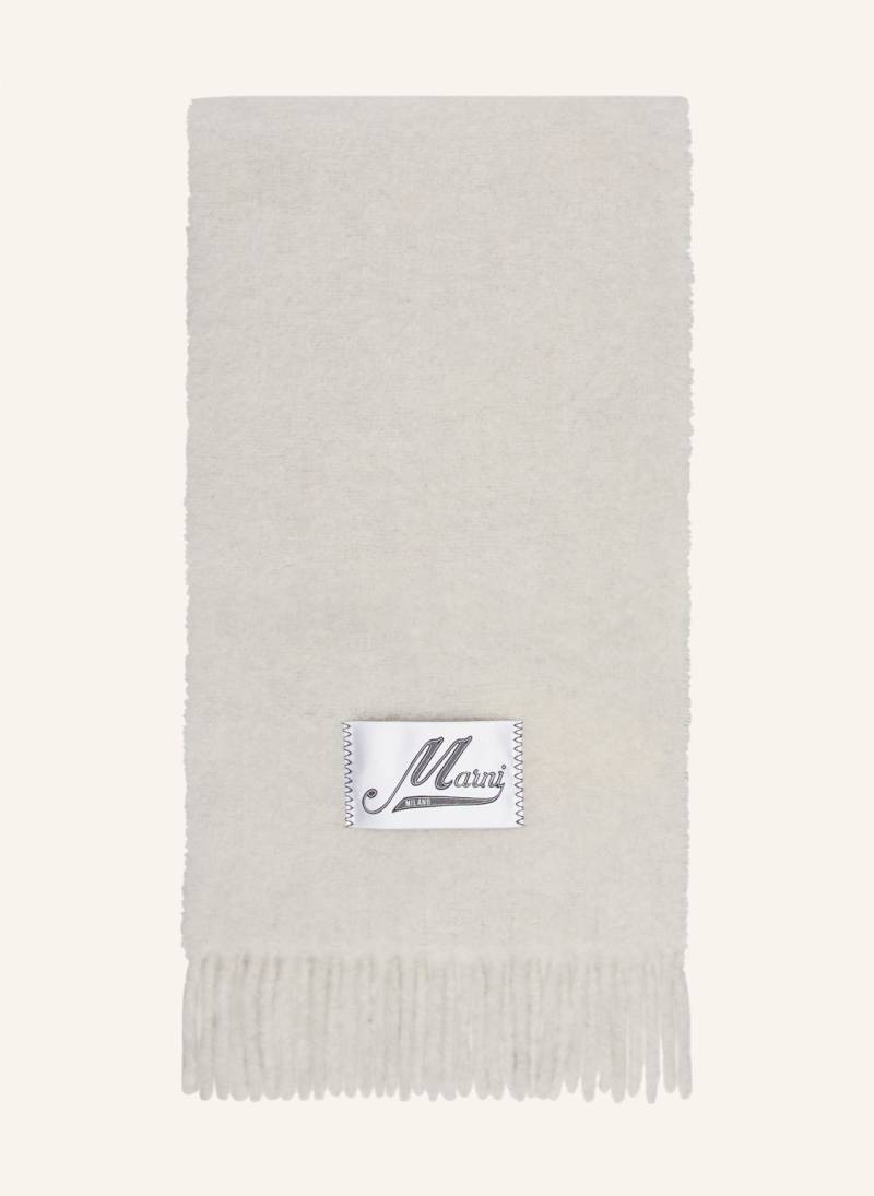 Marni Alpaka-Schal Donna grau von MARNI
