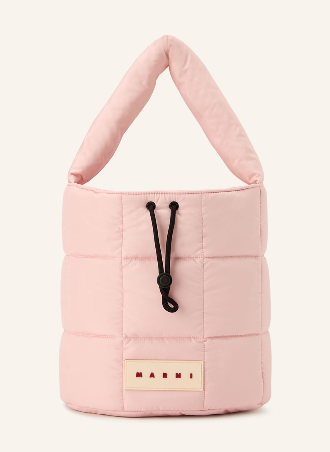 Marni Beuteltasche rosa von MARNI