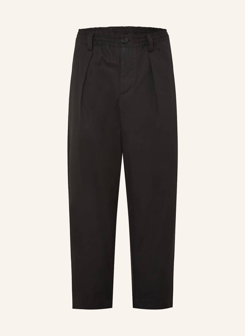 Marni Chino Regular Fit schwarz von MARNI