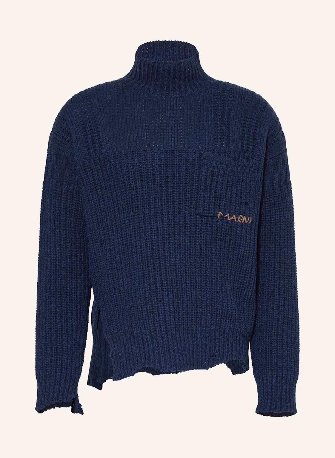 Marni Pullover blau Marni Pullover blau von MARNI