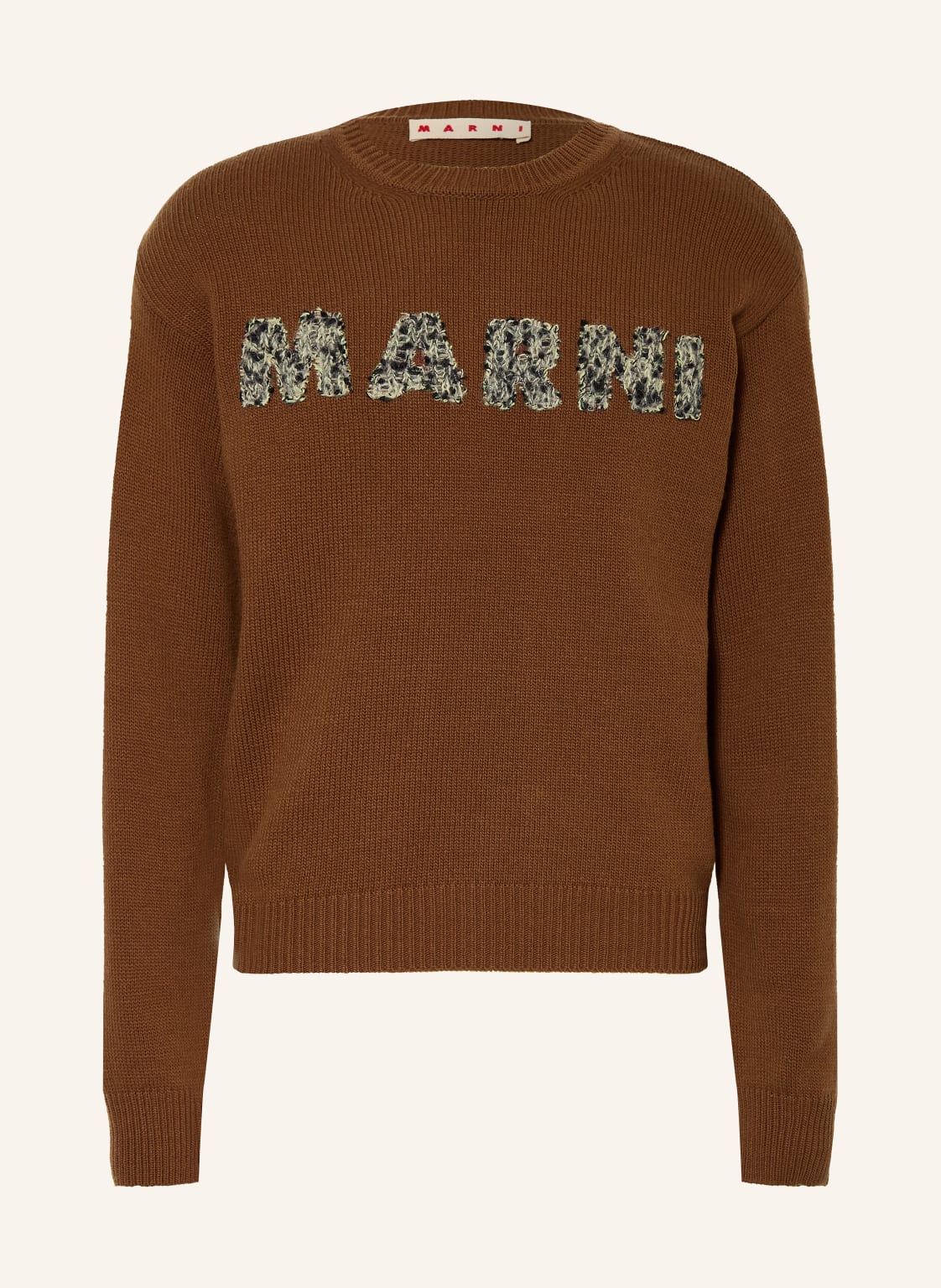 Marni Pullover braun von MARNI