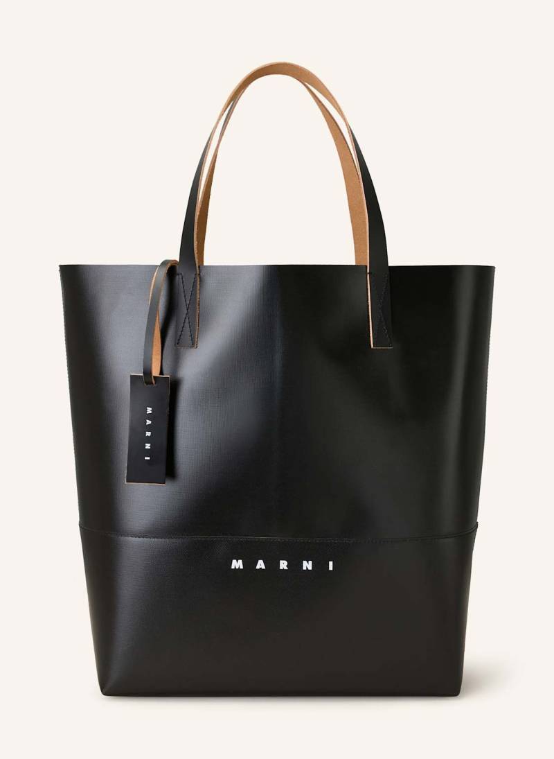 Marni Shopper schwarz von MARNI