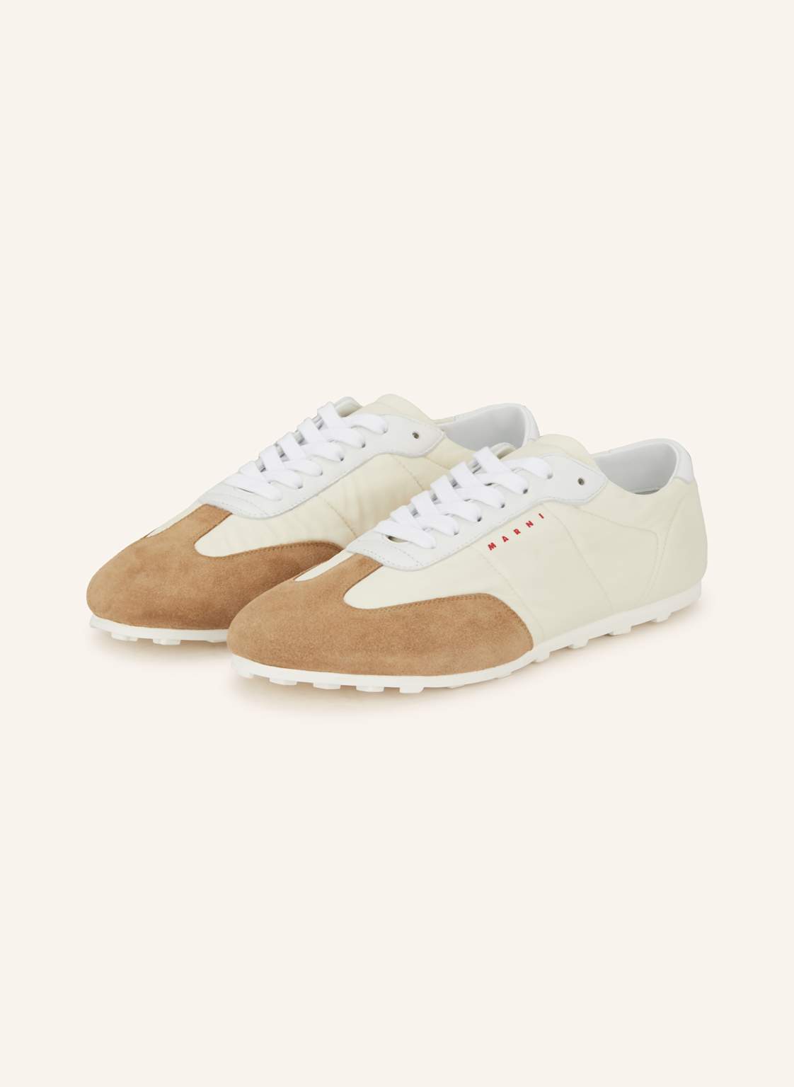 Marni Sneaker weiss von MARNI